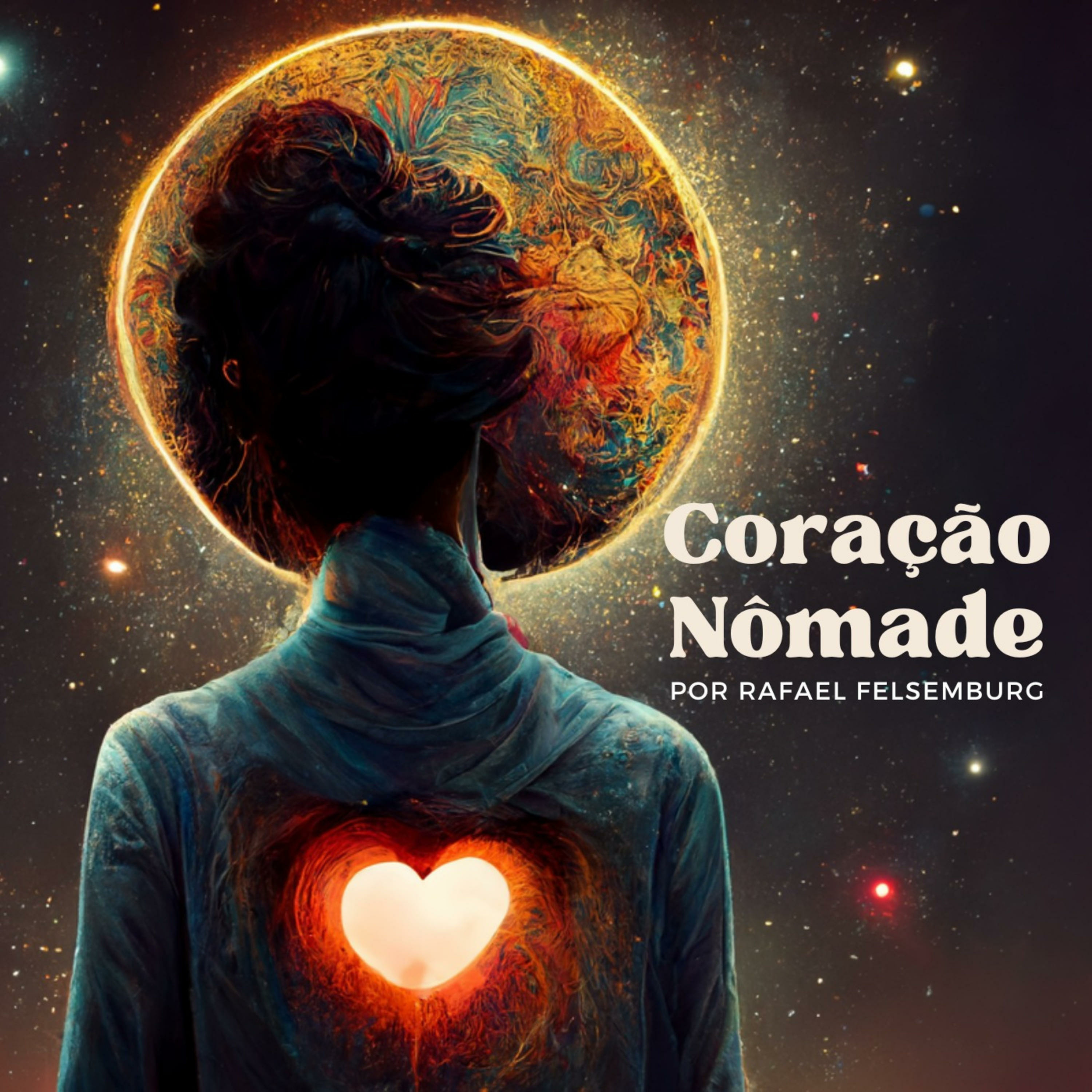Coração Nômade podcast artwork