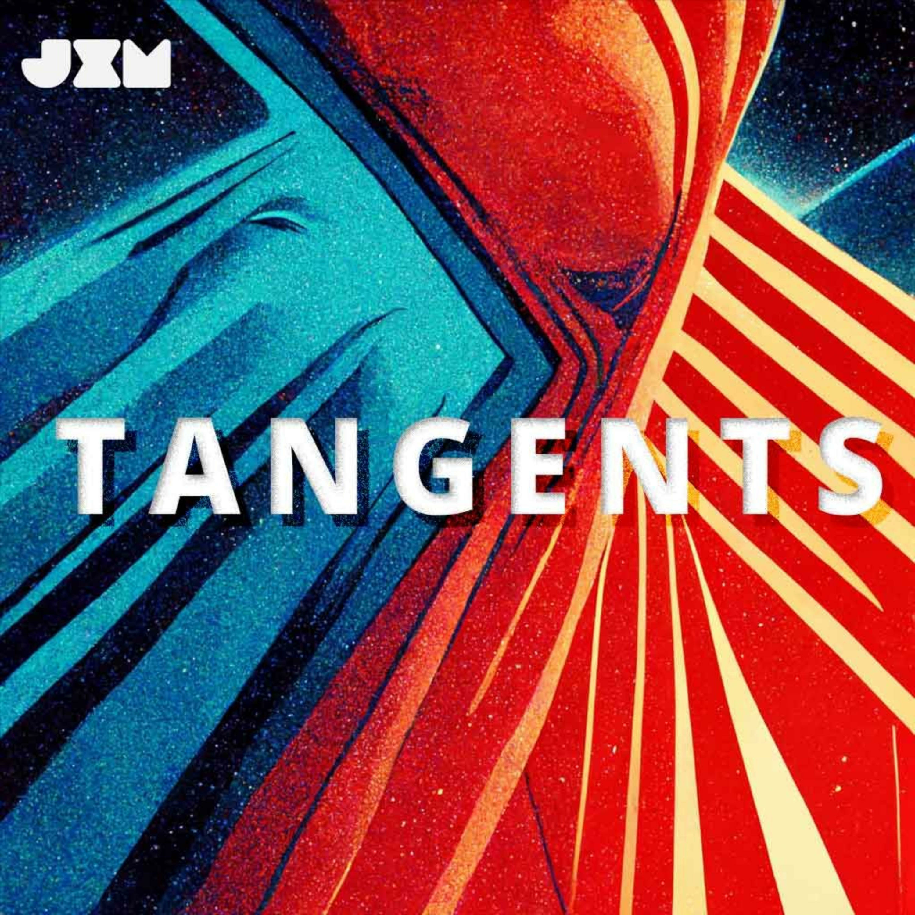 Tangents by JXM