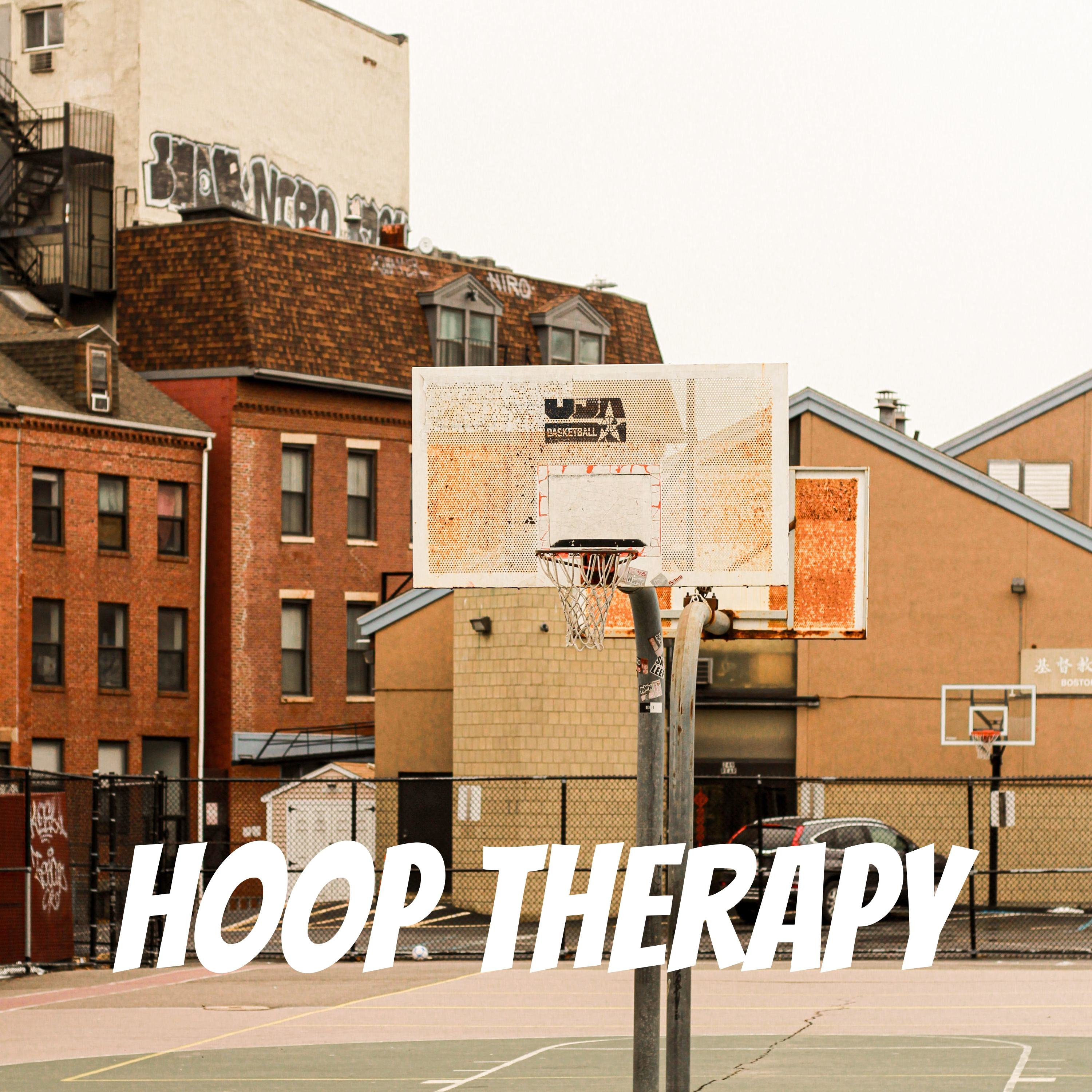 Hoop Therapy podcast artwork
