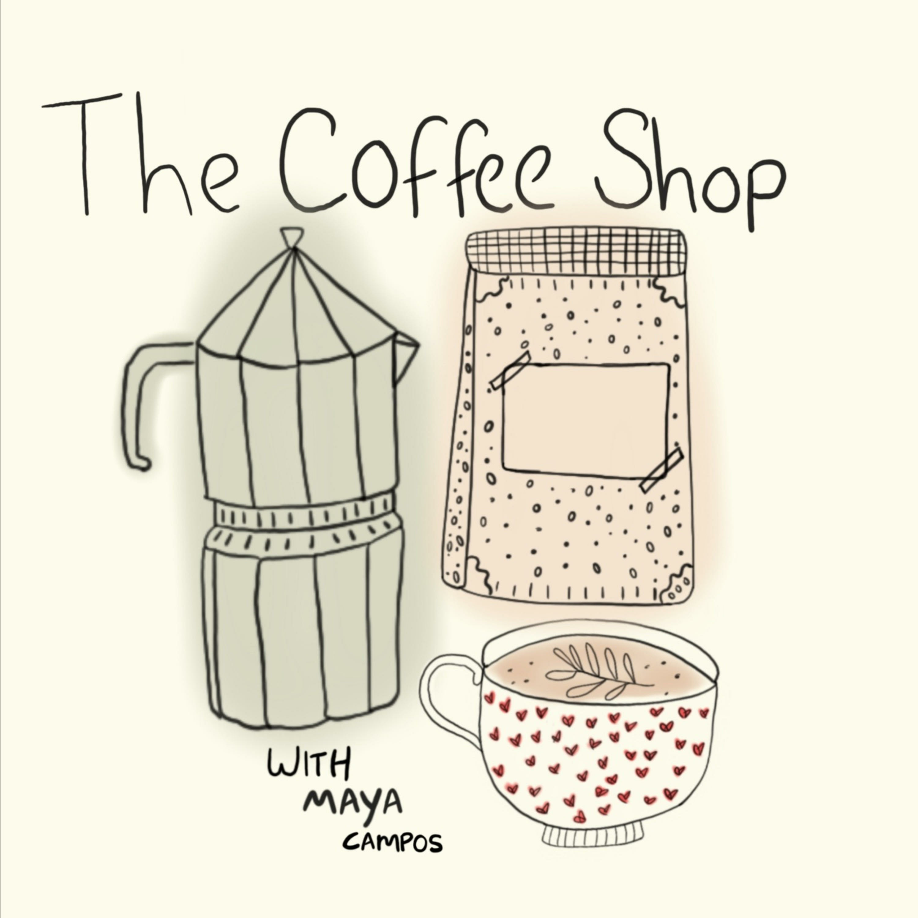 The Coffee Shop podcast artwork