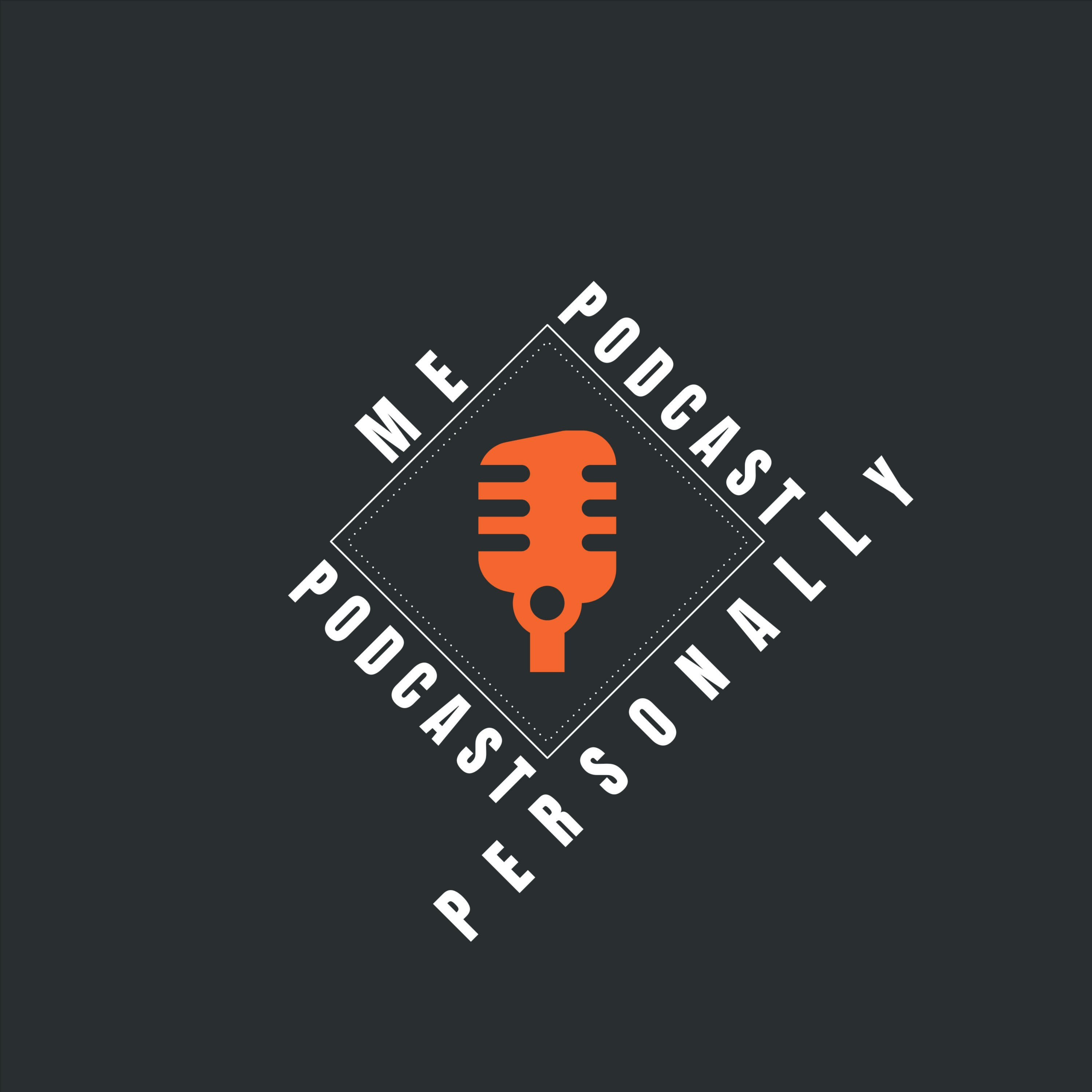 Me Personally Podcast #8: Bedlam episode artwork