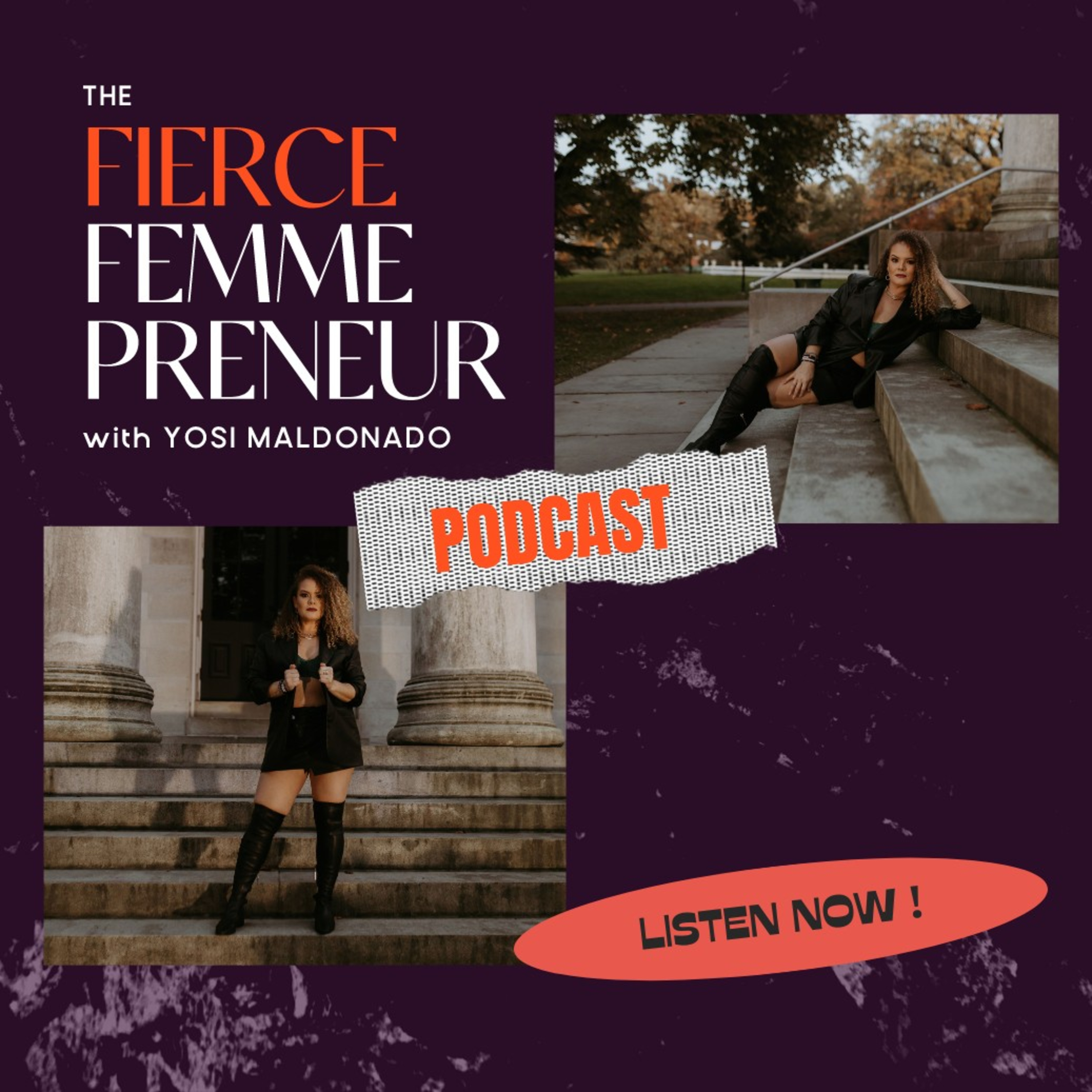 Fierce Femme Unleashed