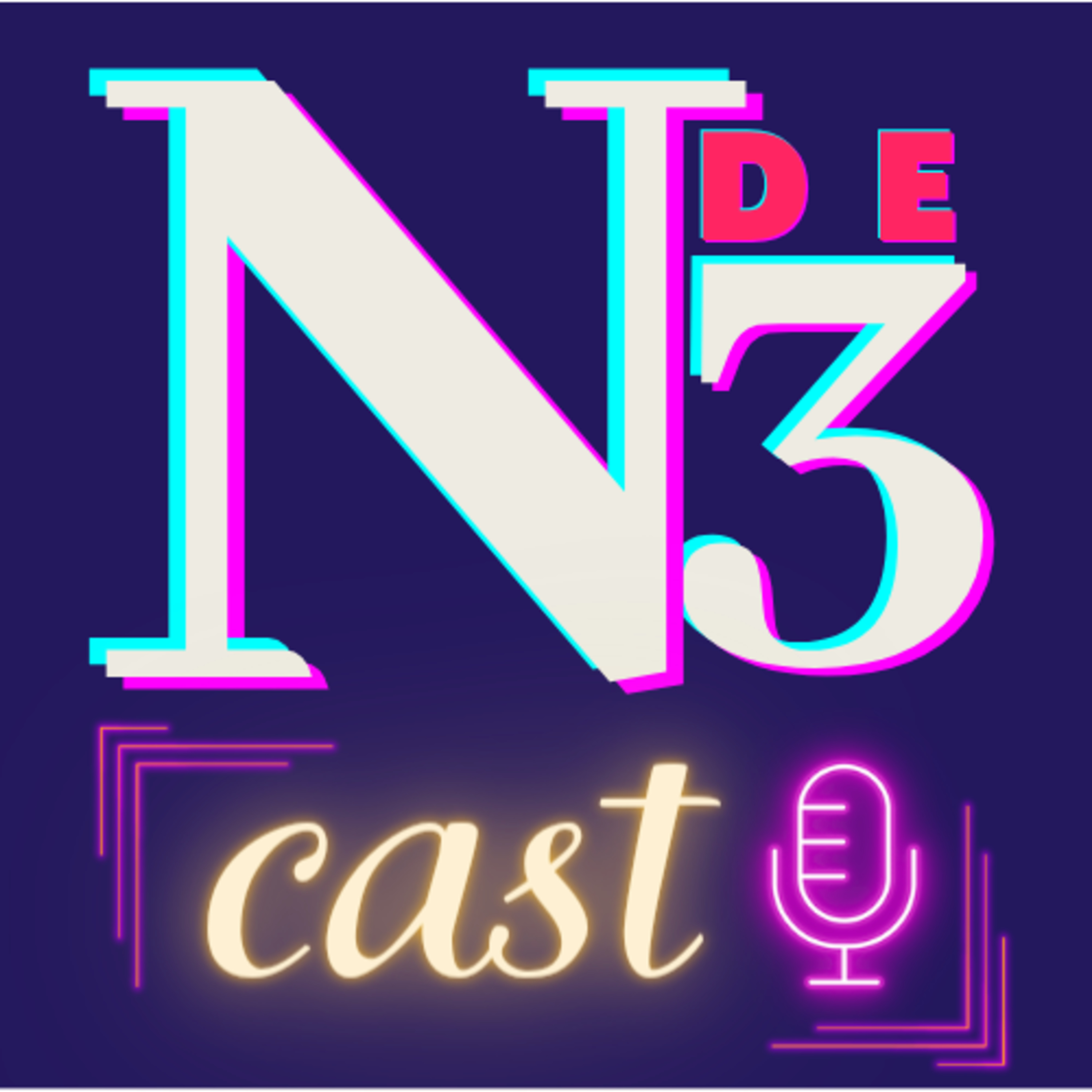 Nde3 Cast podcast artwork