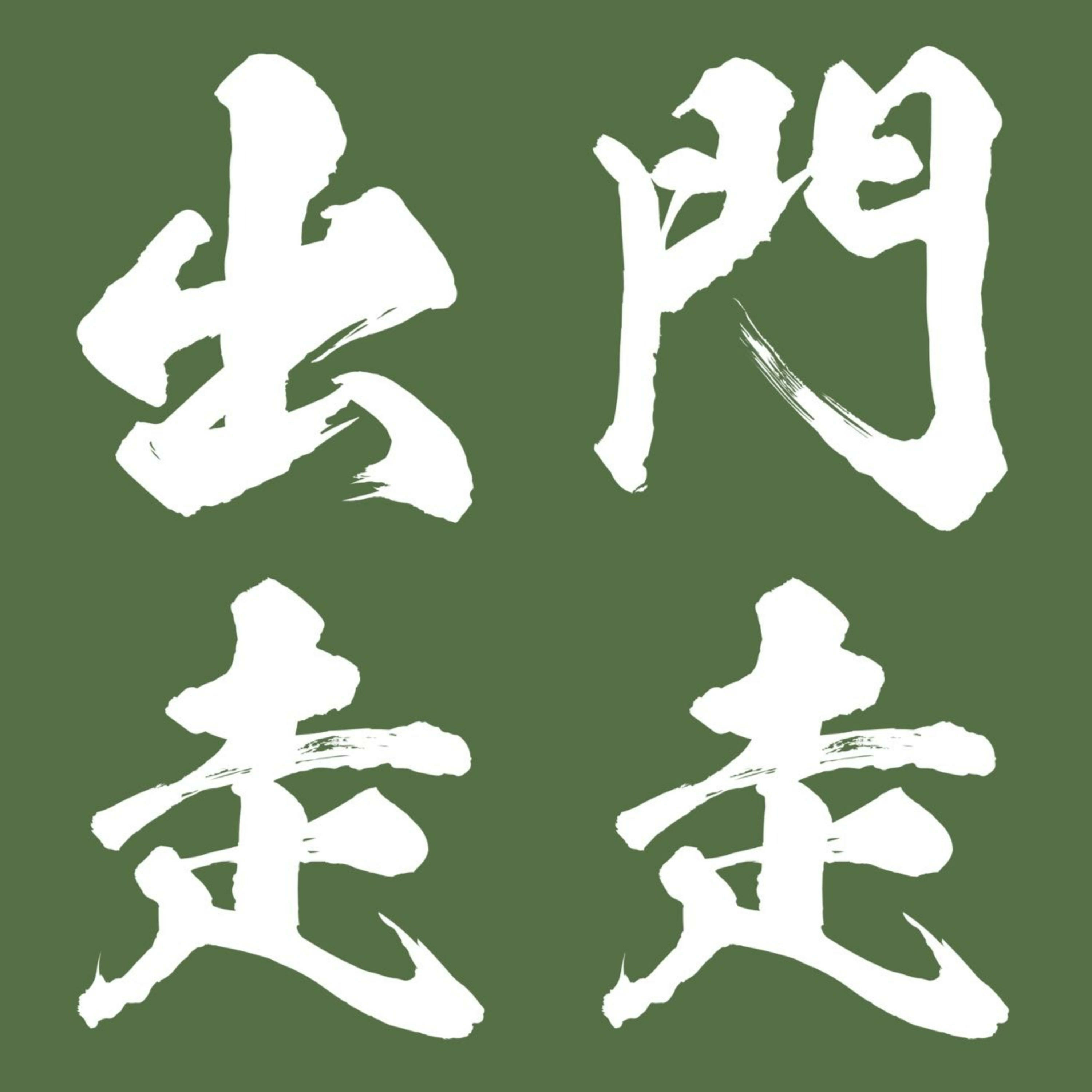 出门走走 podcast artwork