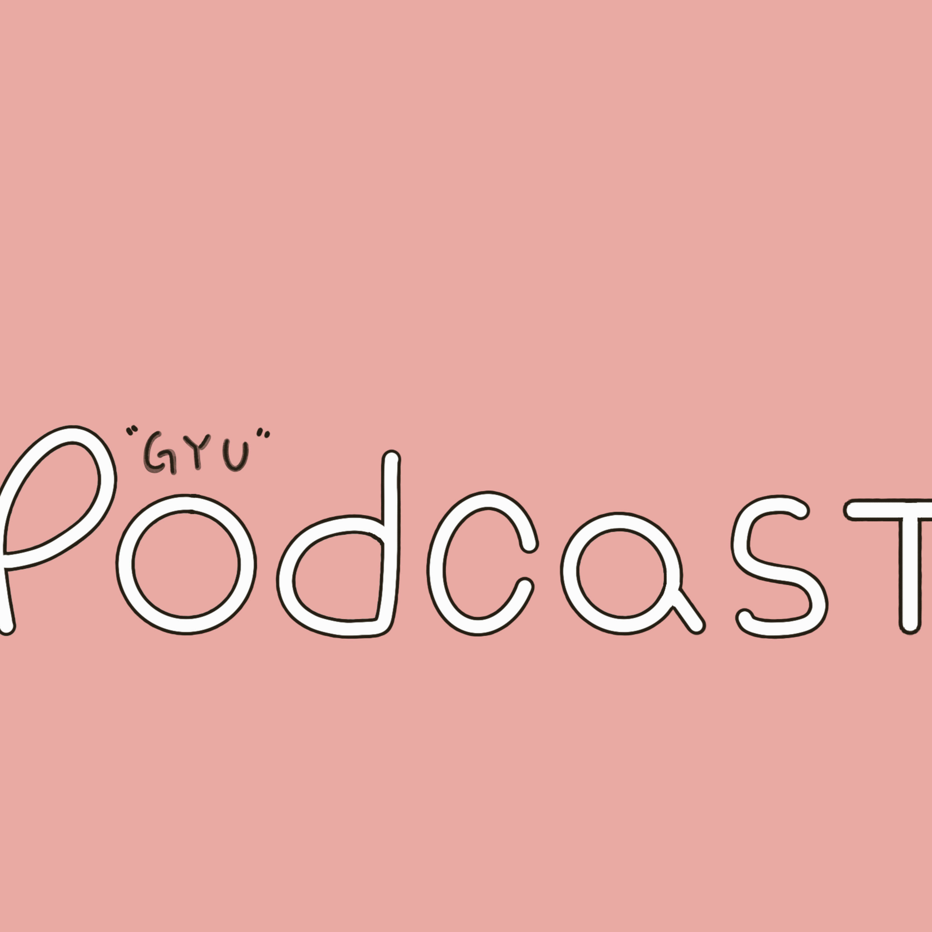 GYU CAST podcast artwork