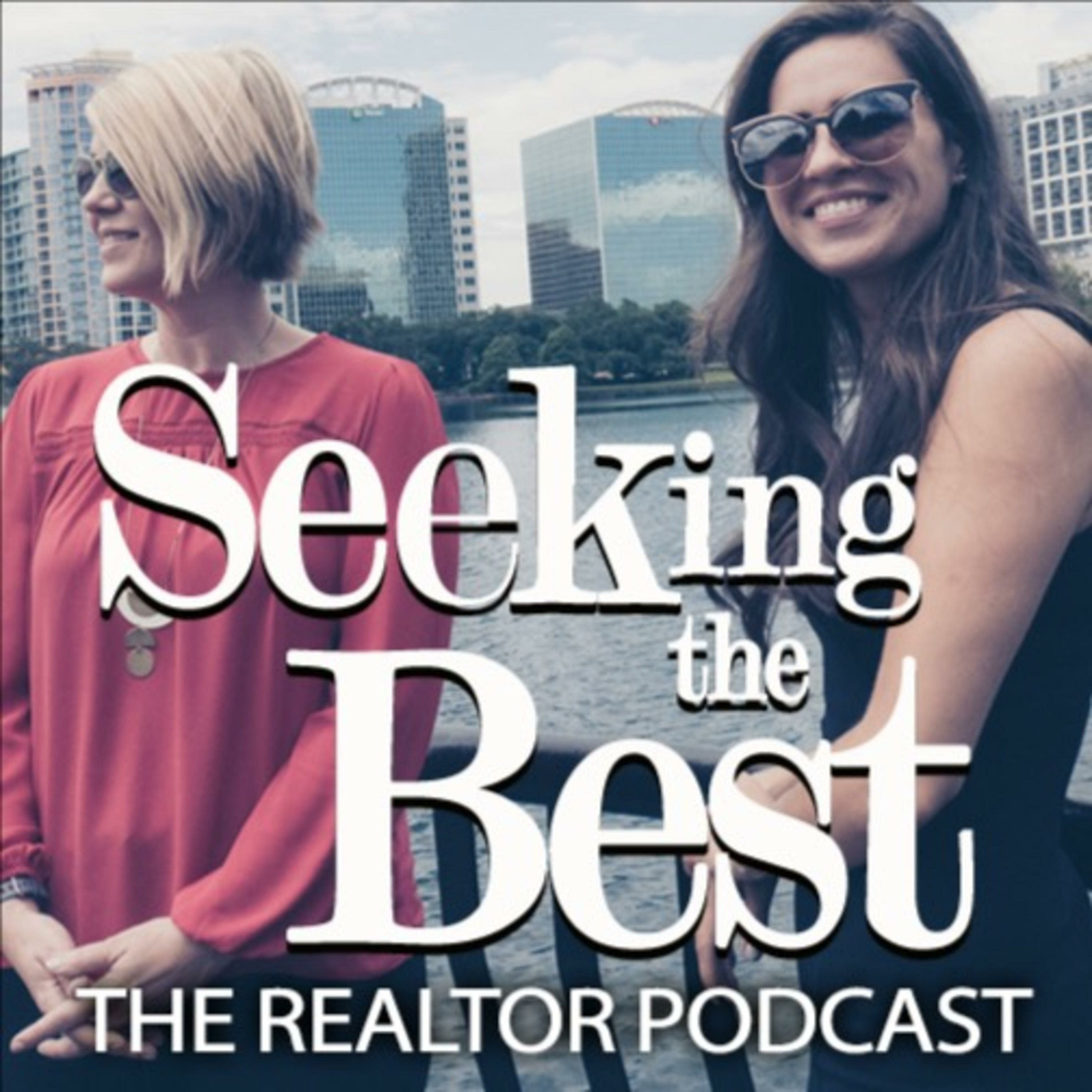 Be A Great Co-Op Agent! - The Realtor Podcast - Seeking the Best