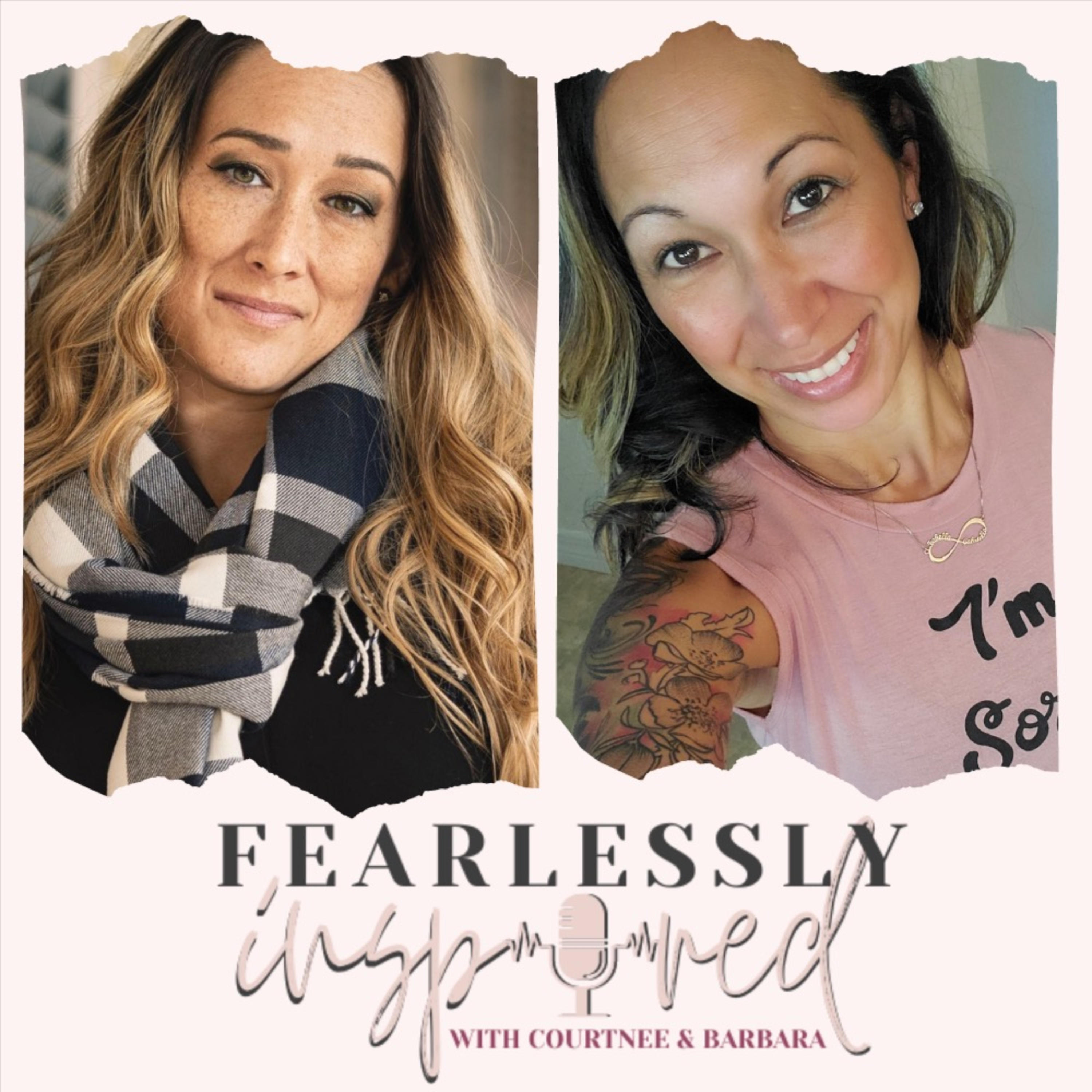 Fearlessly Inspired Podcast
