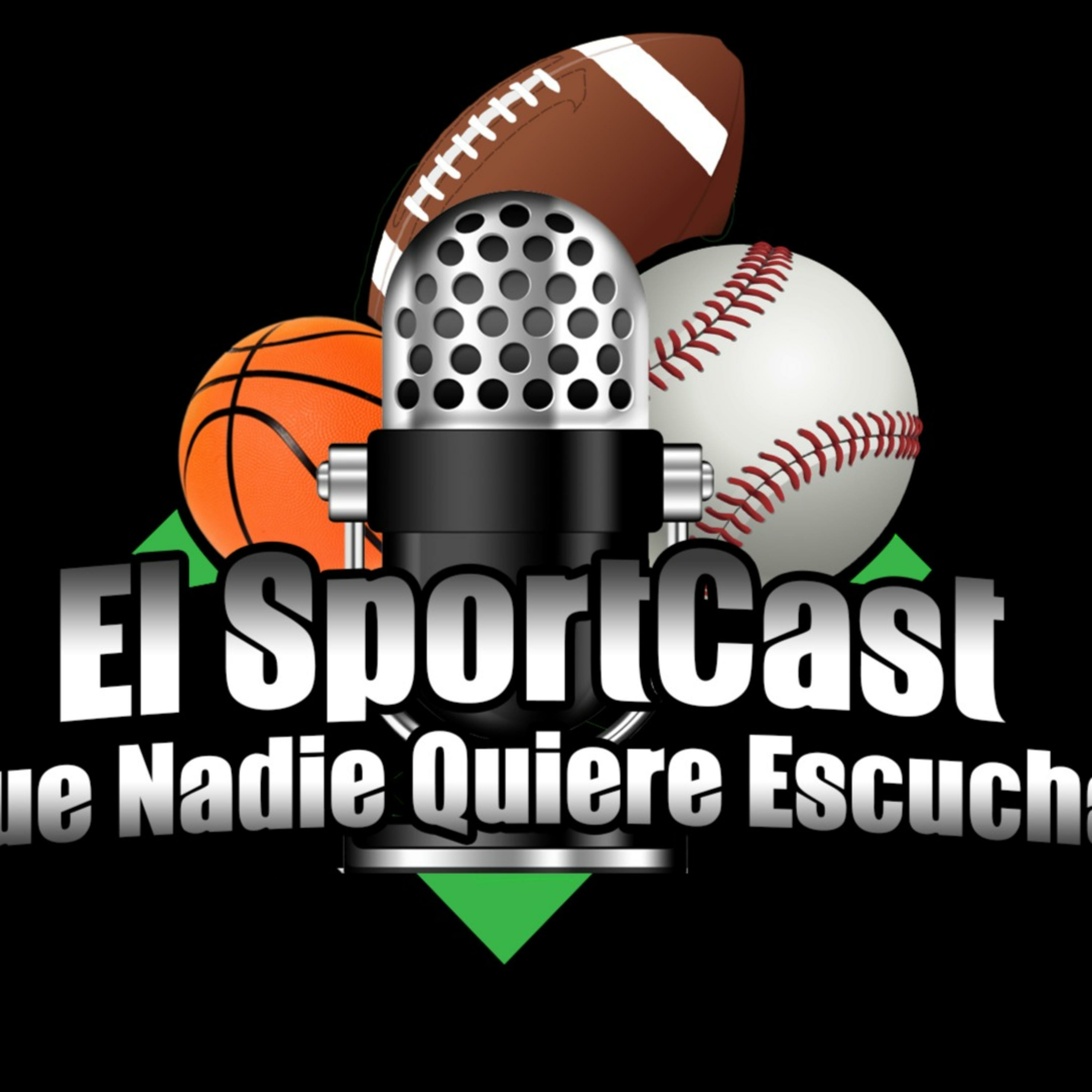 El Sportcast Que Nadie Quiere Escuchar