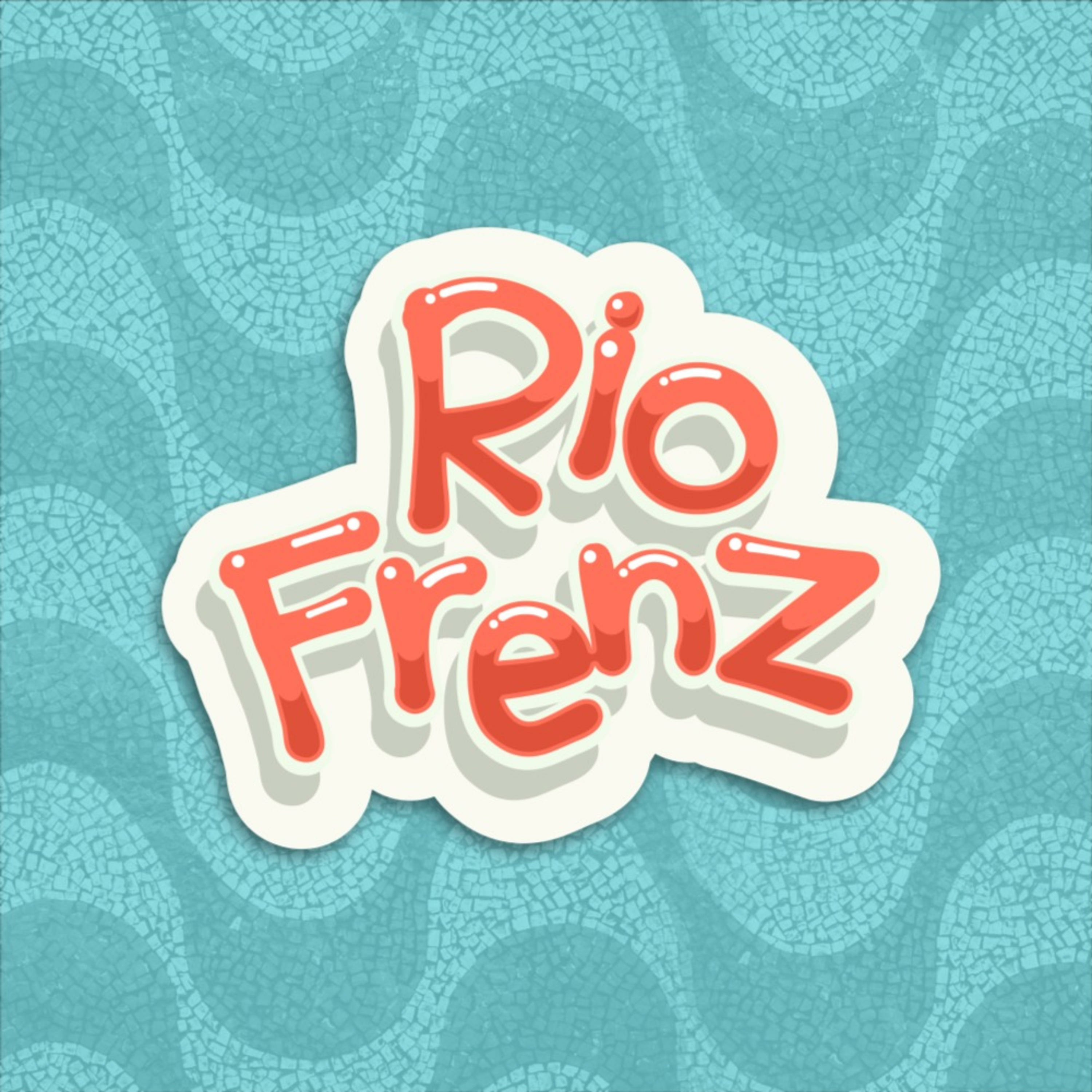 Rio Frenz podcast artwork