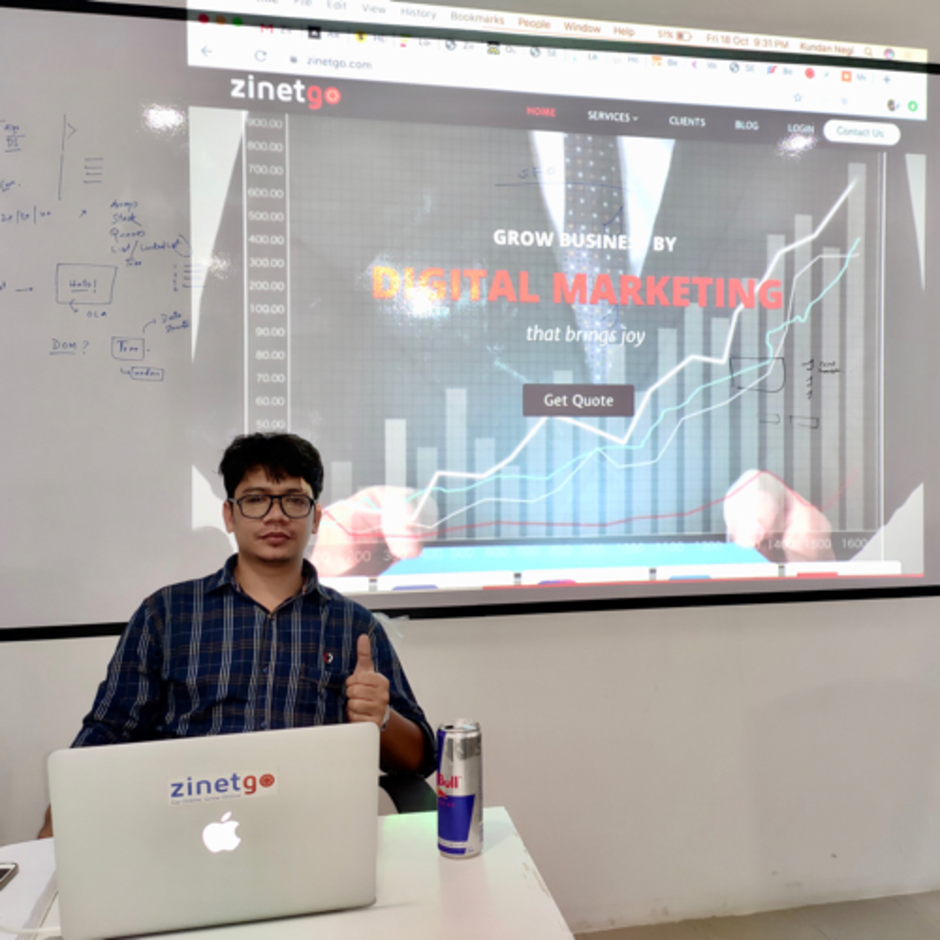 Digital Marketing | Online Marketing | Digital Kundan