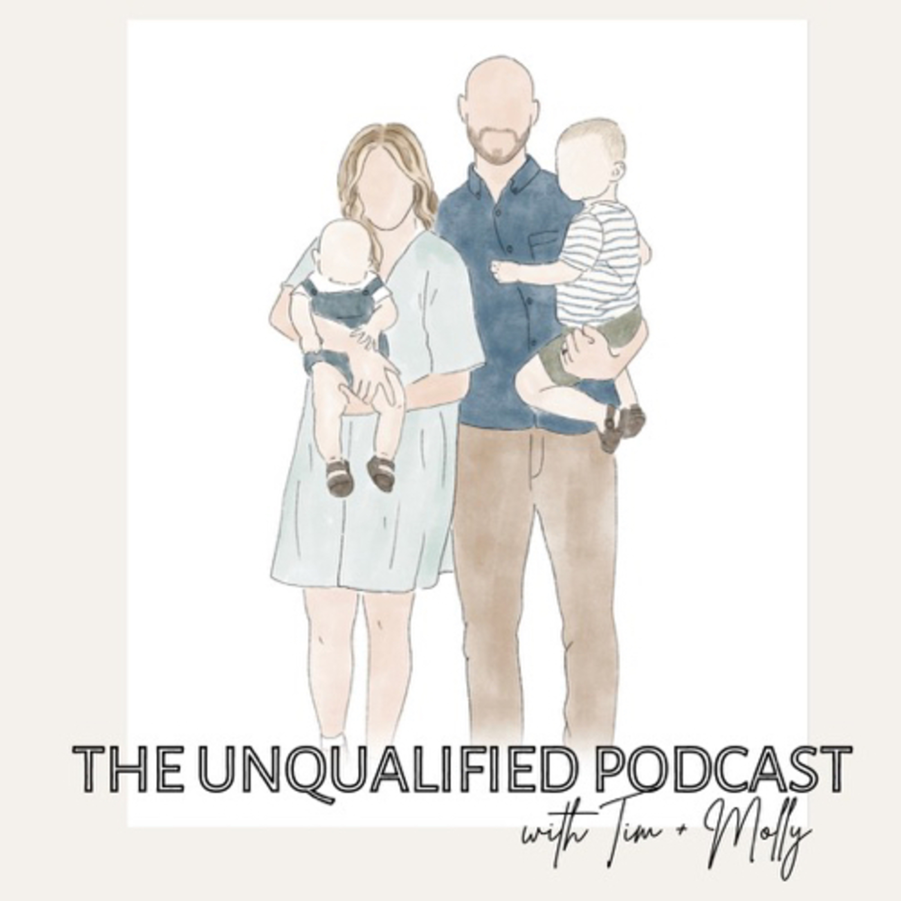 Unqualified Podcast