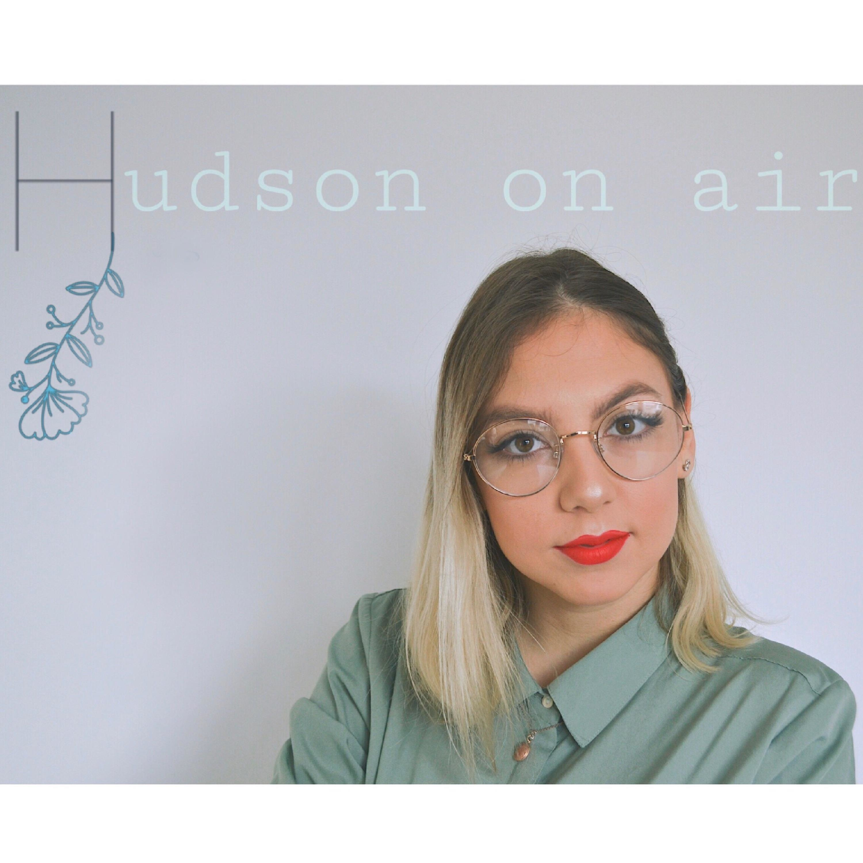 Hudson on air podcast artwork