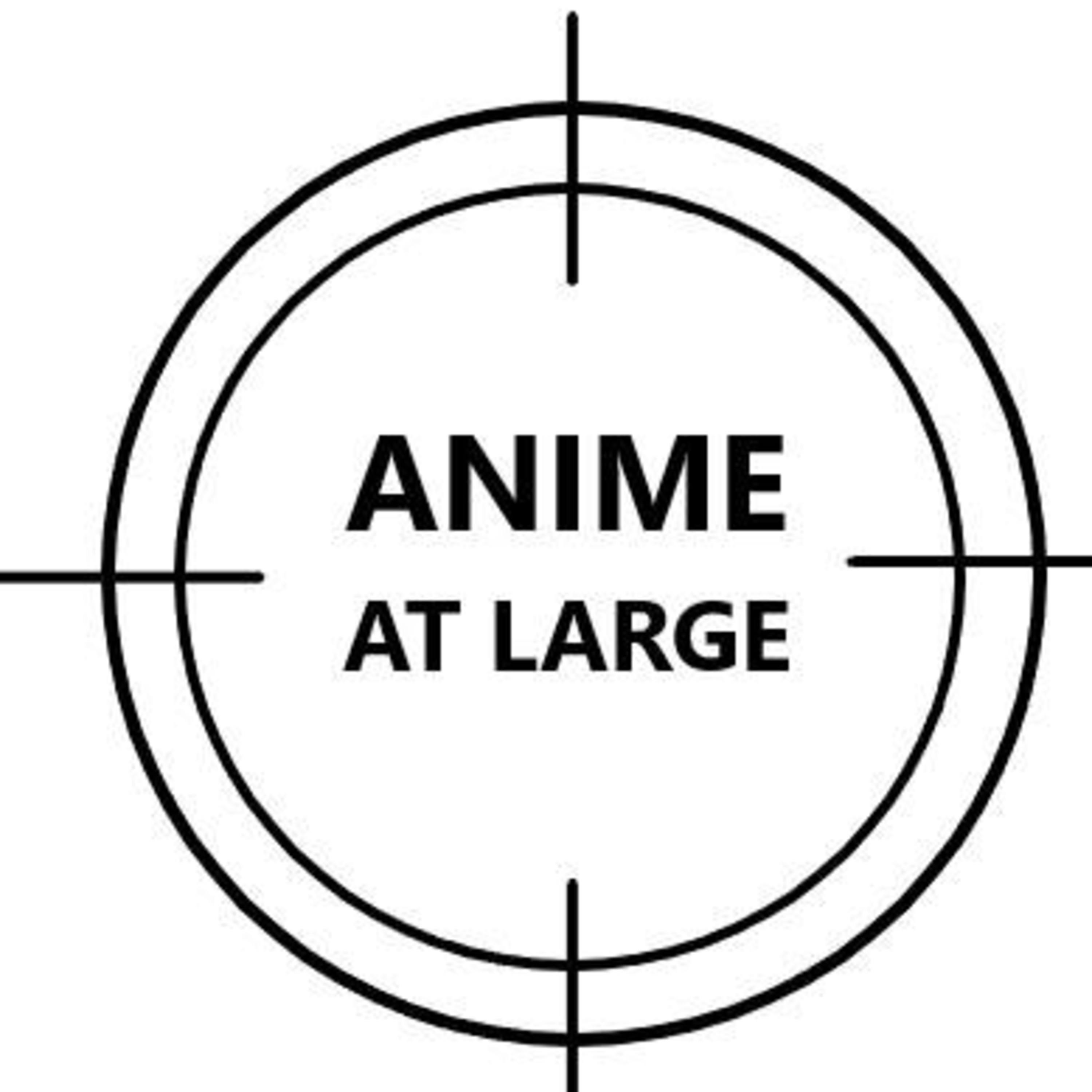 Anime At Large podcast artwork