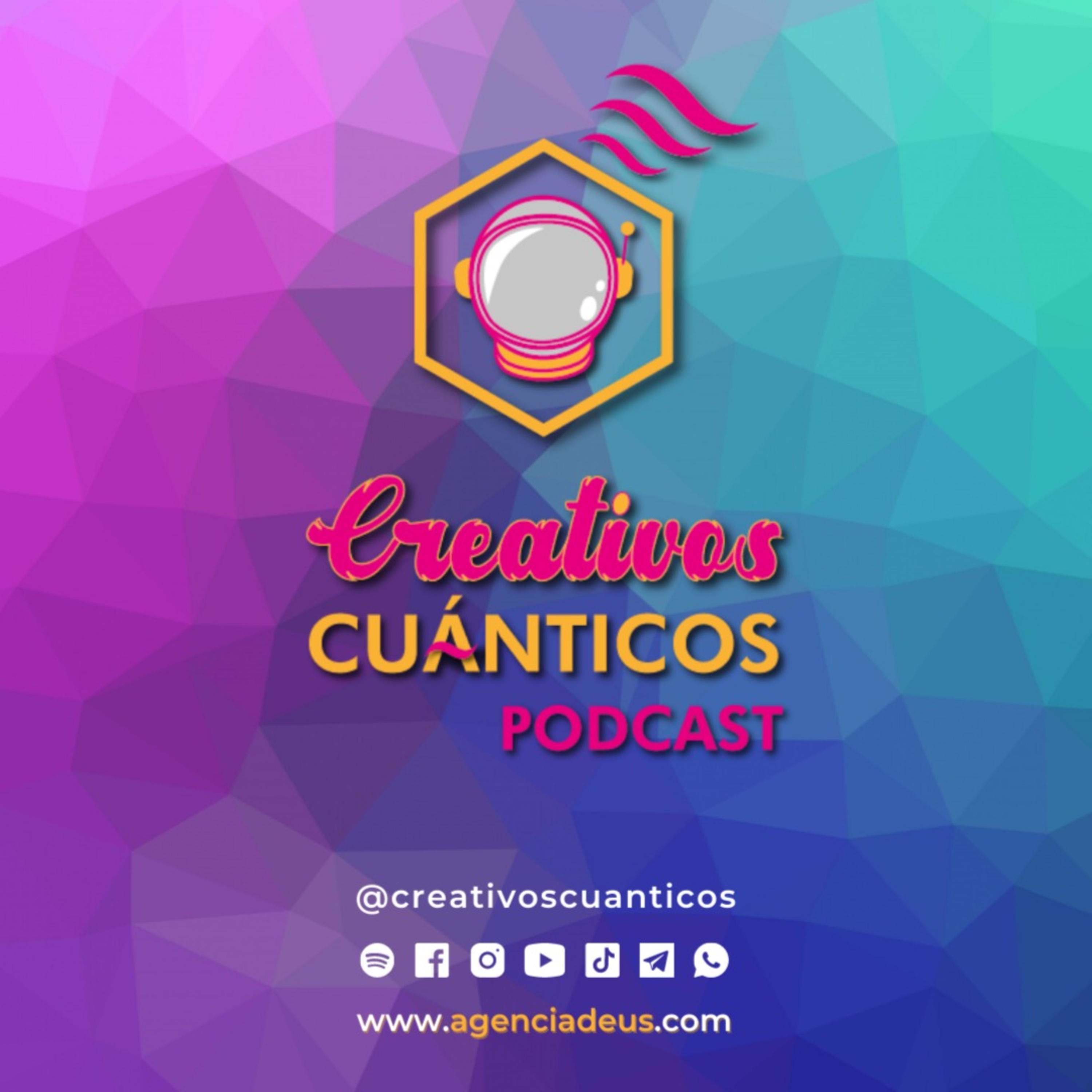 Creativos Cuánticos cover art