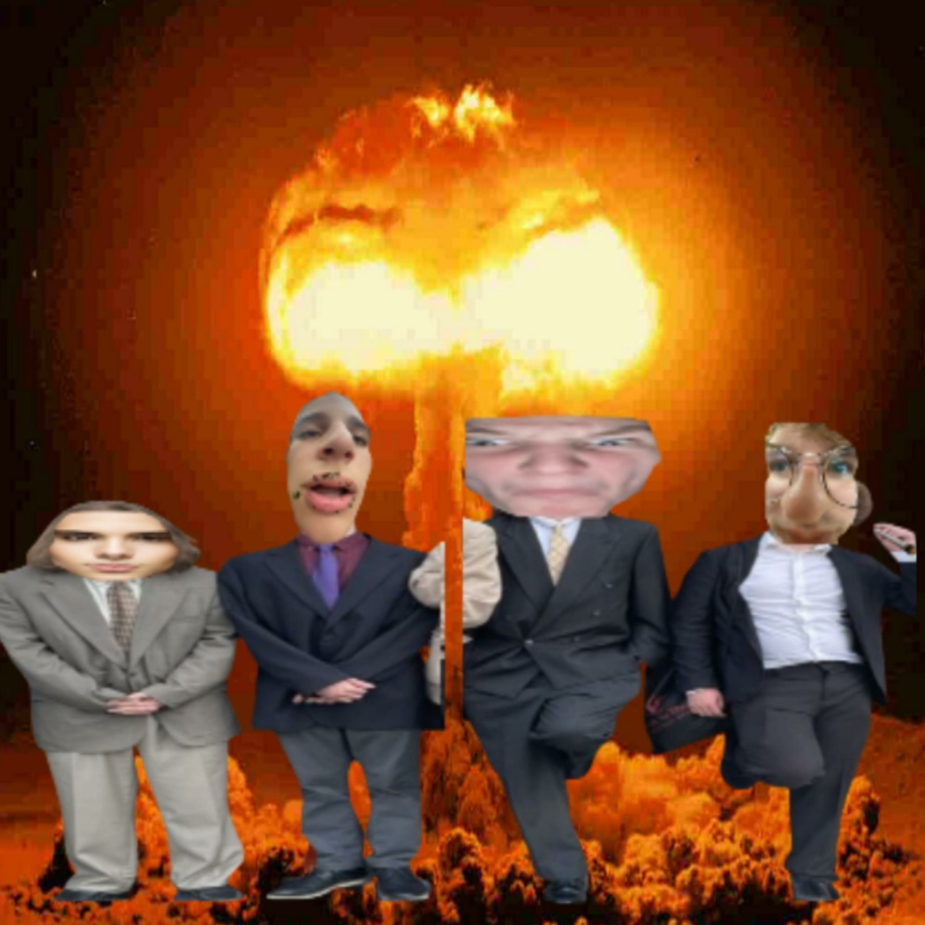 The Splotchcast podcast artwork