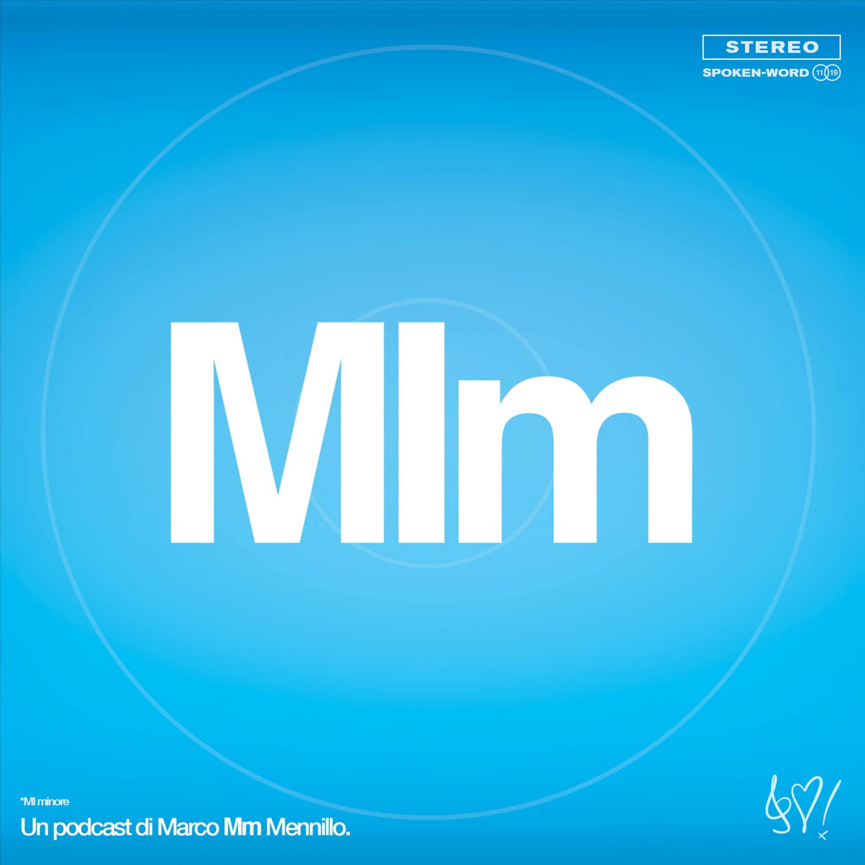 MIm (MI minore) podcast artwork