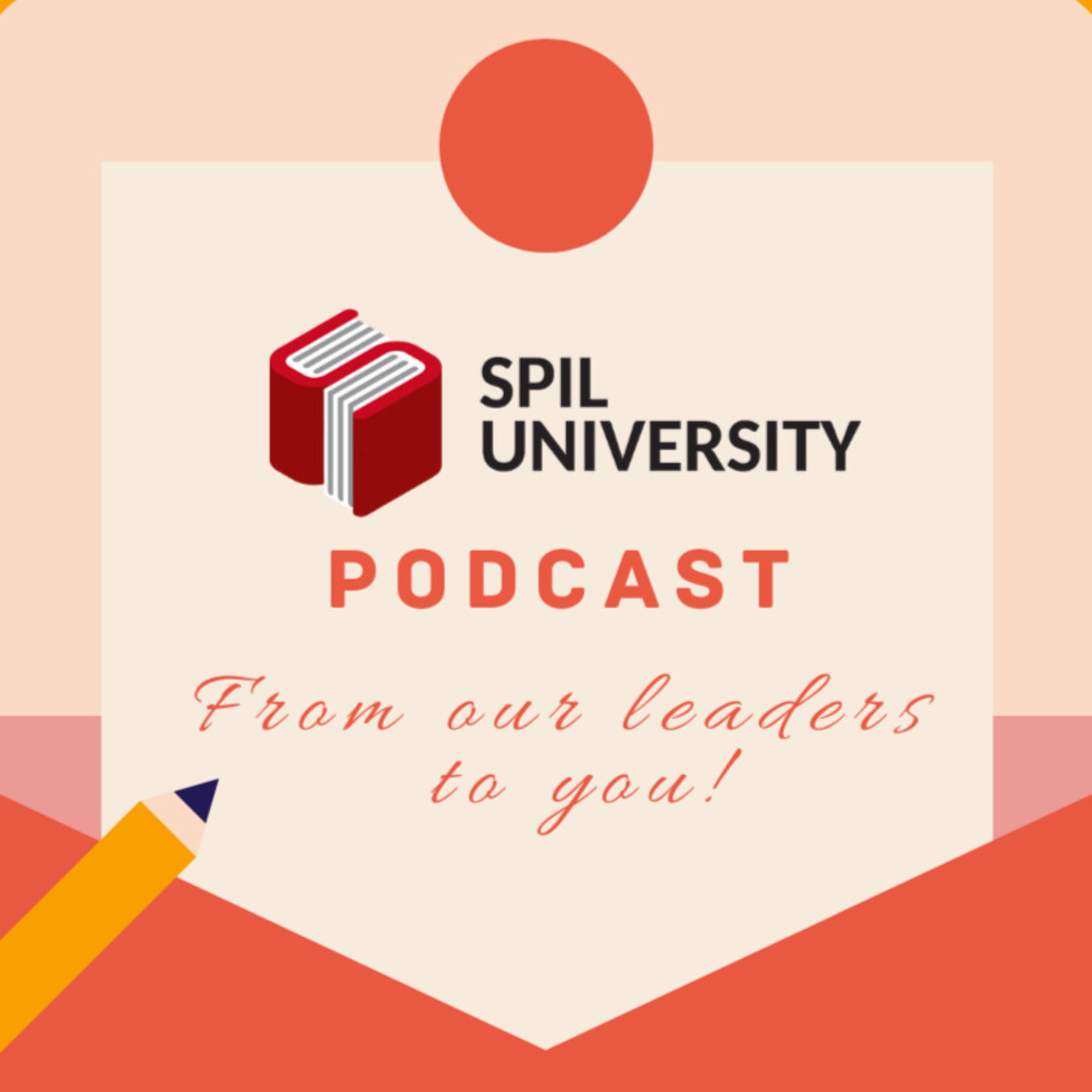 SPIL University Podcast