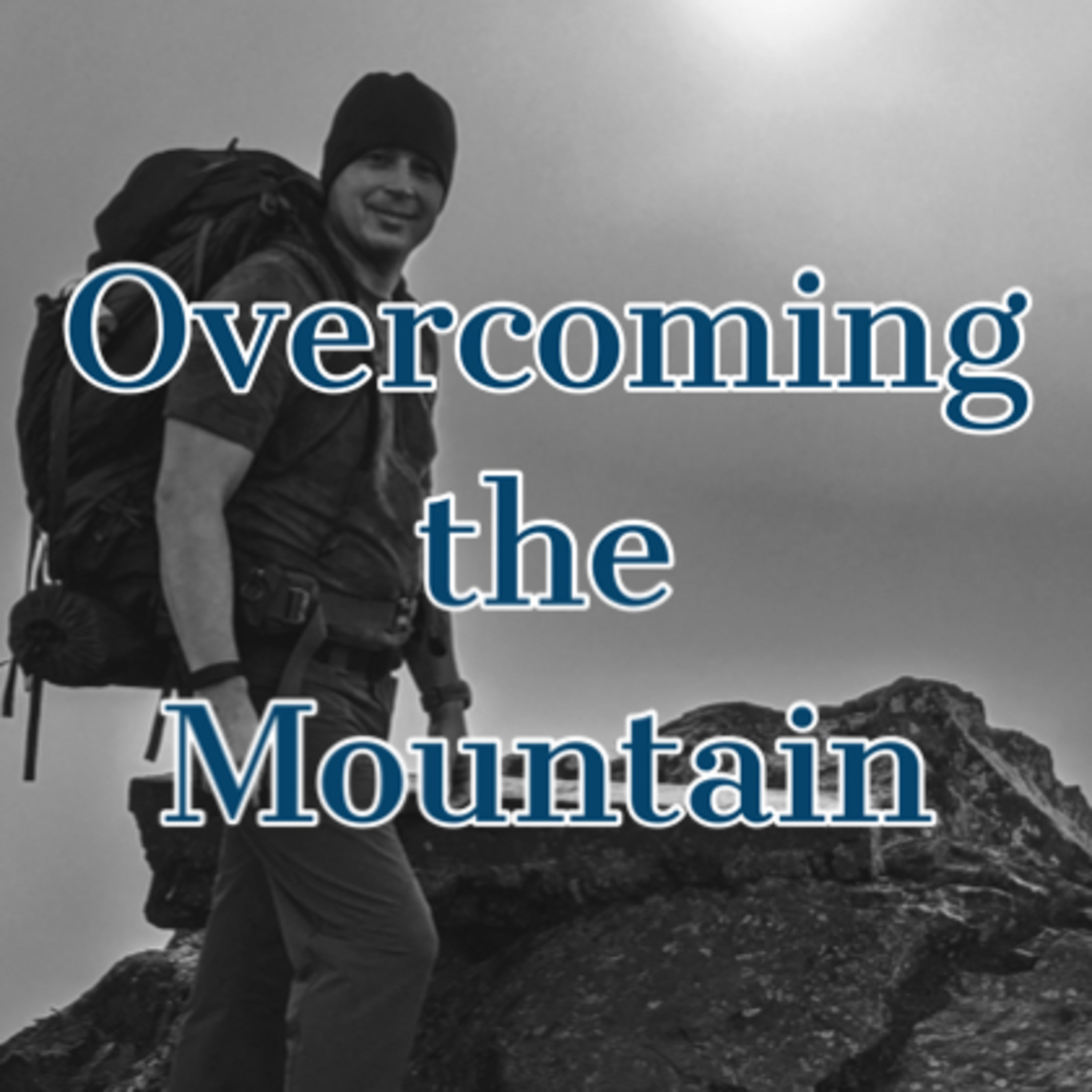 Overcoming The Mountain podcast artwork