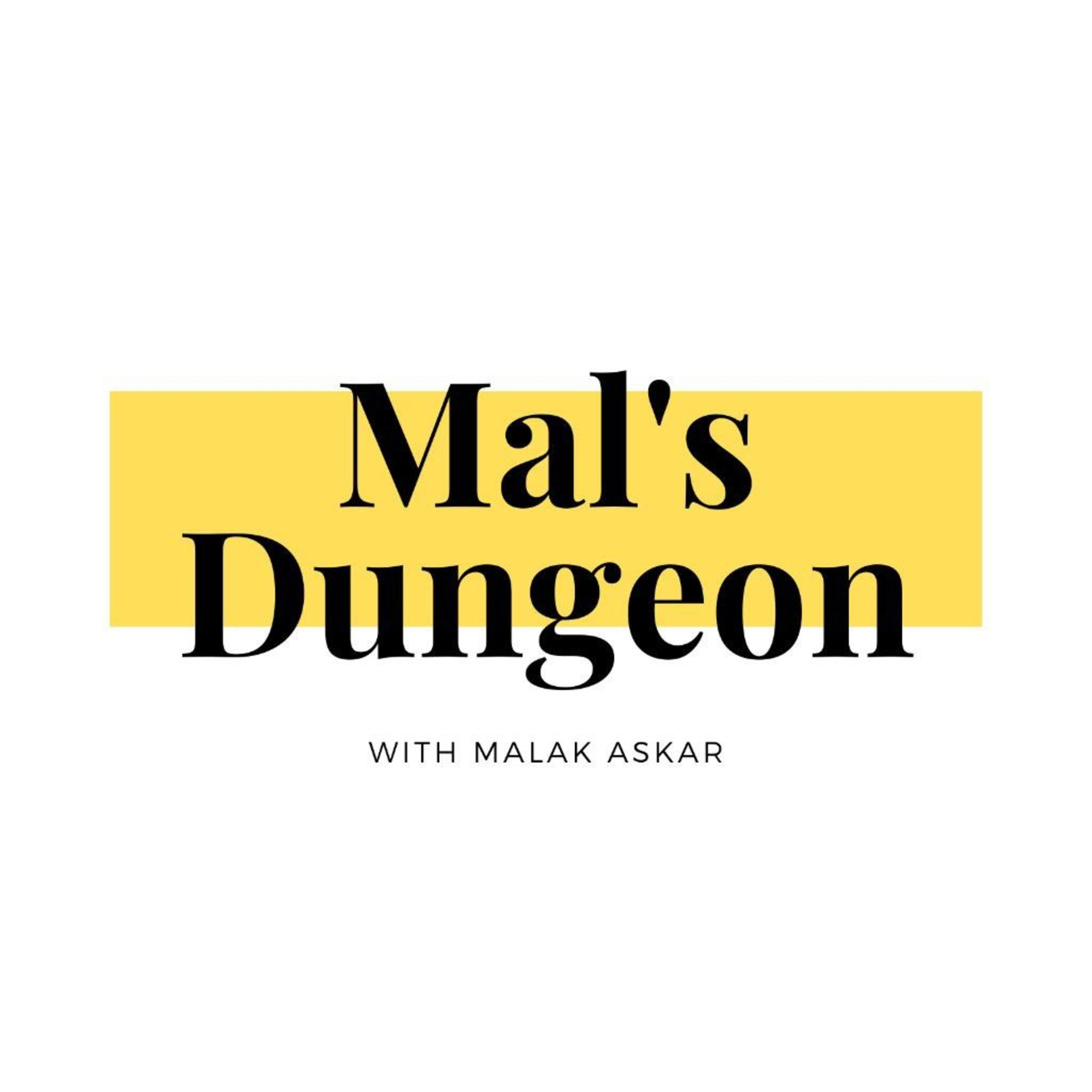 MAL'S DUNGEON: finding your (witch)craft