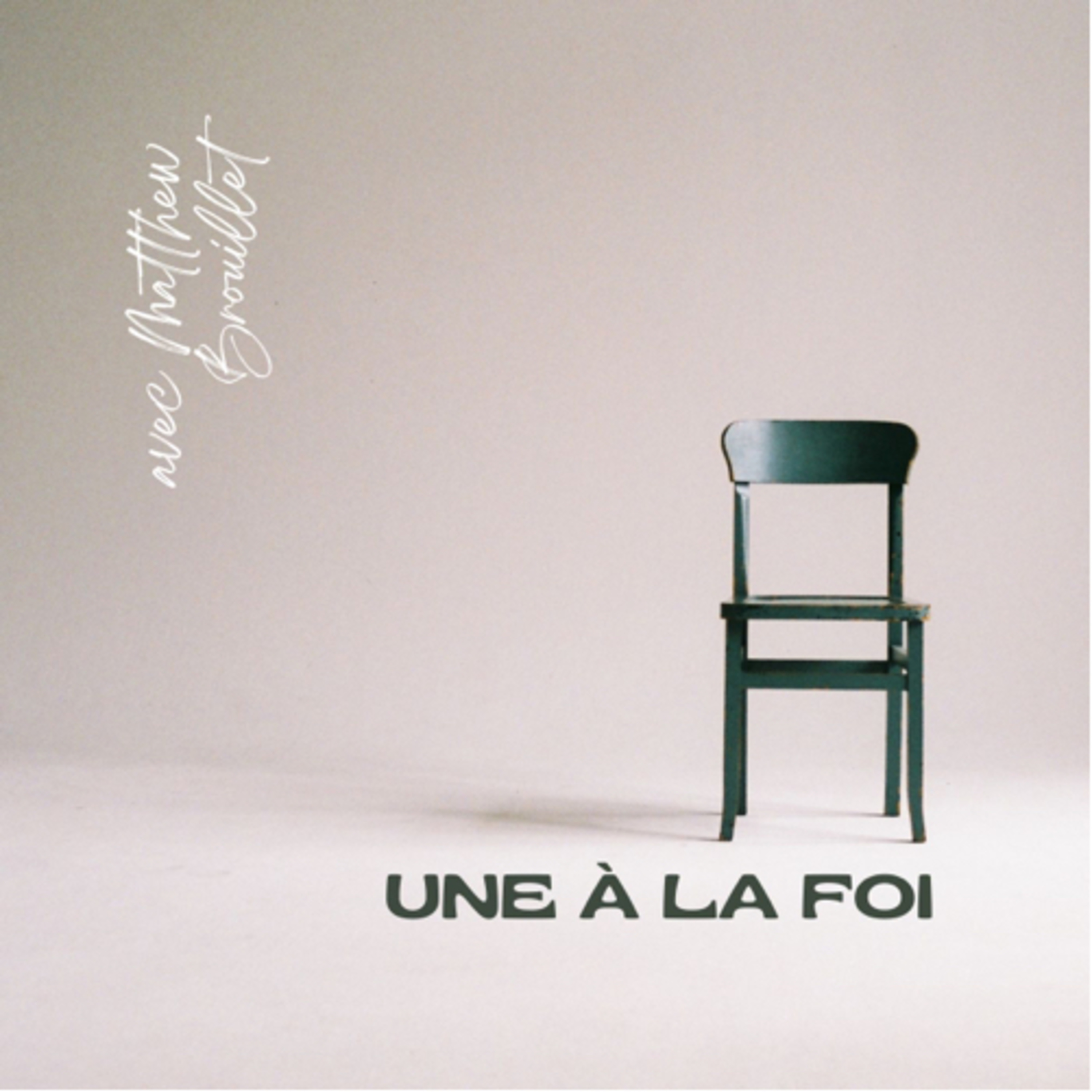 Une à la foi