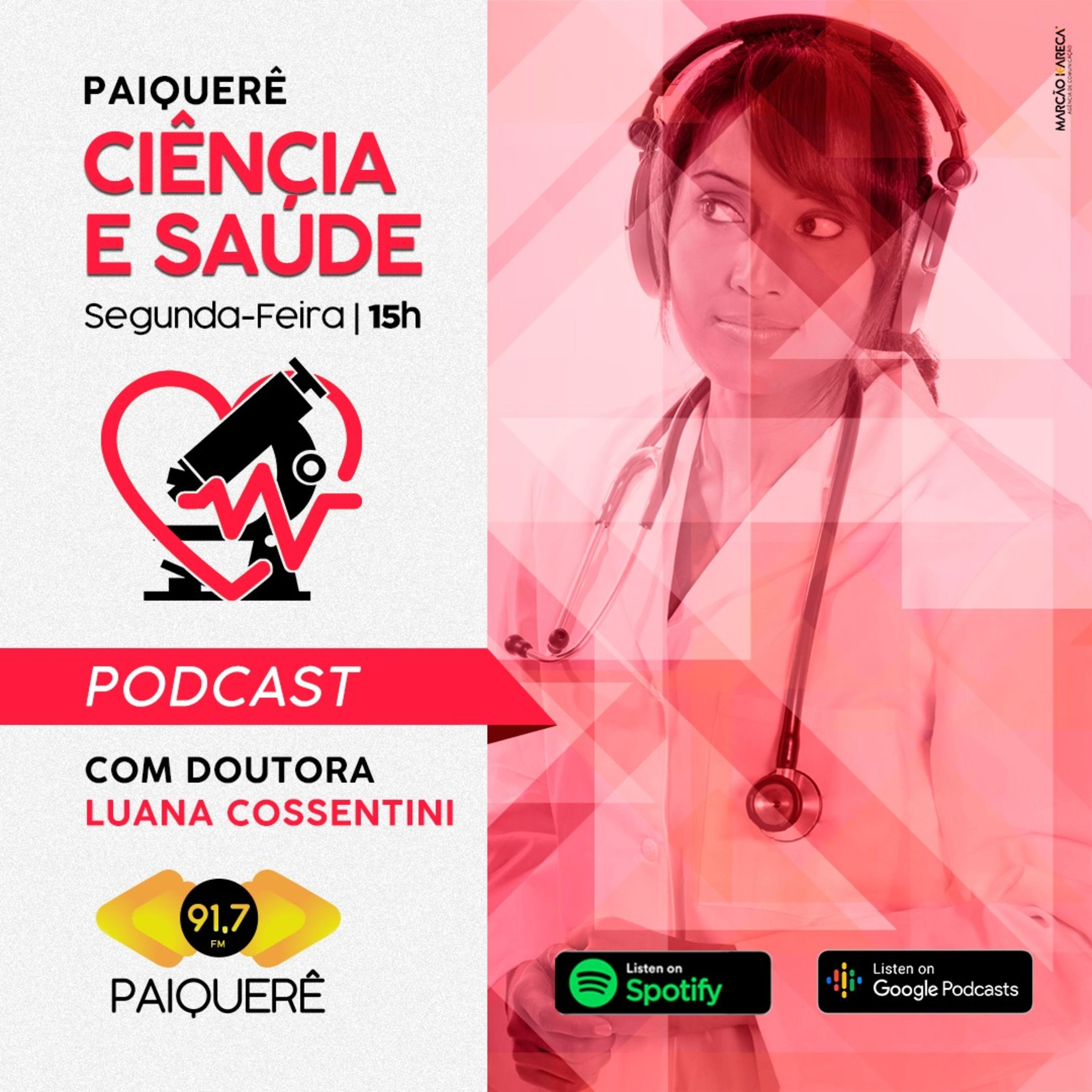 Paiquerê Ciência e Saúde