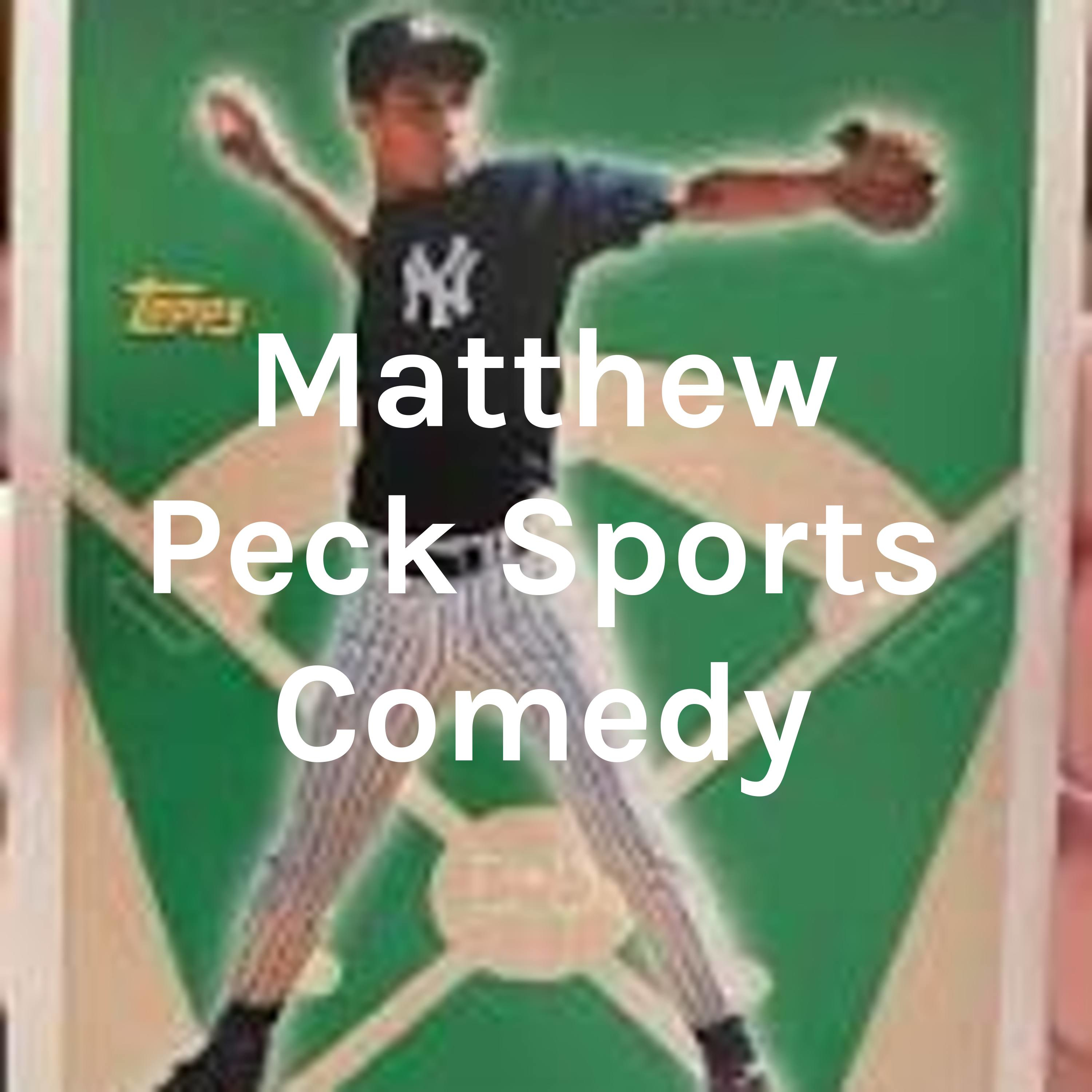 Matt's Baseball Items Sale podcast artwork