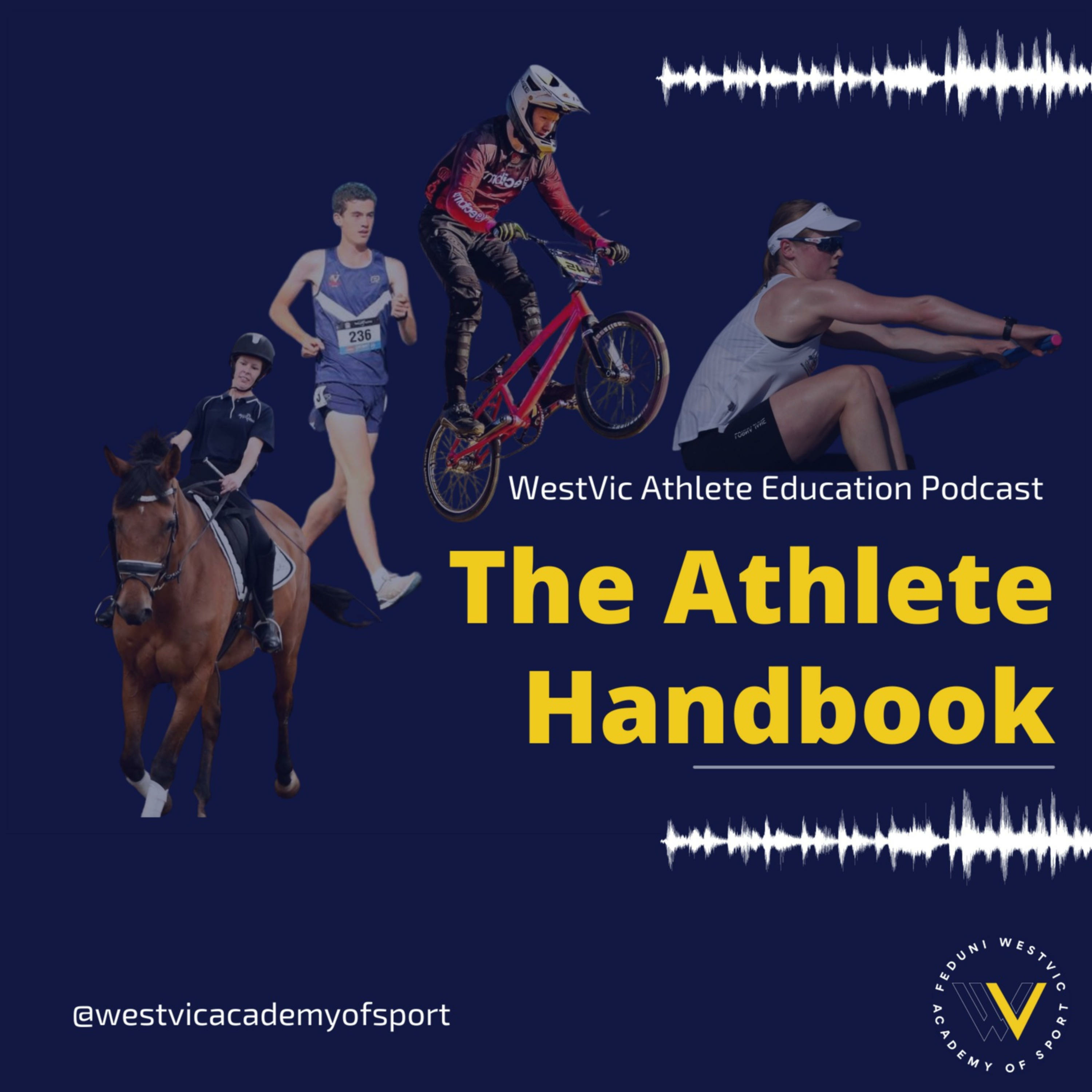 The Athlete Handbook