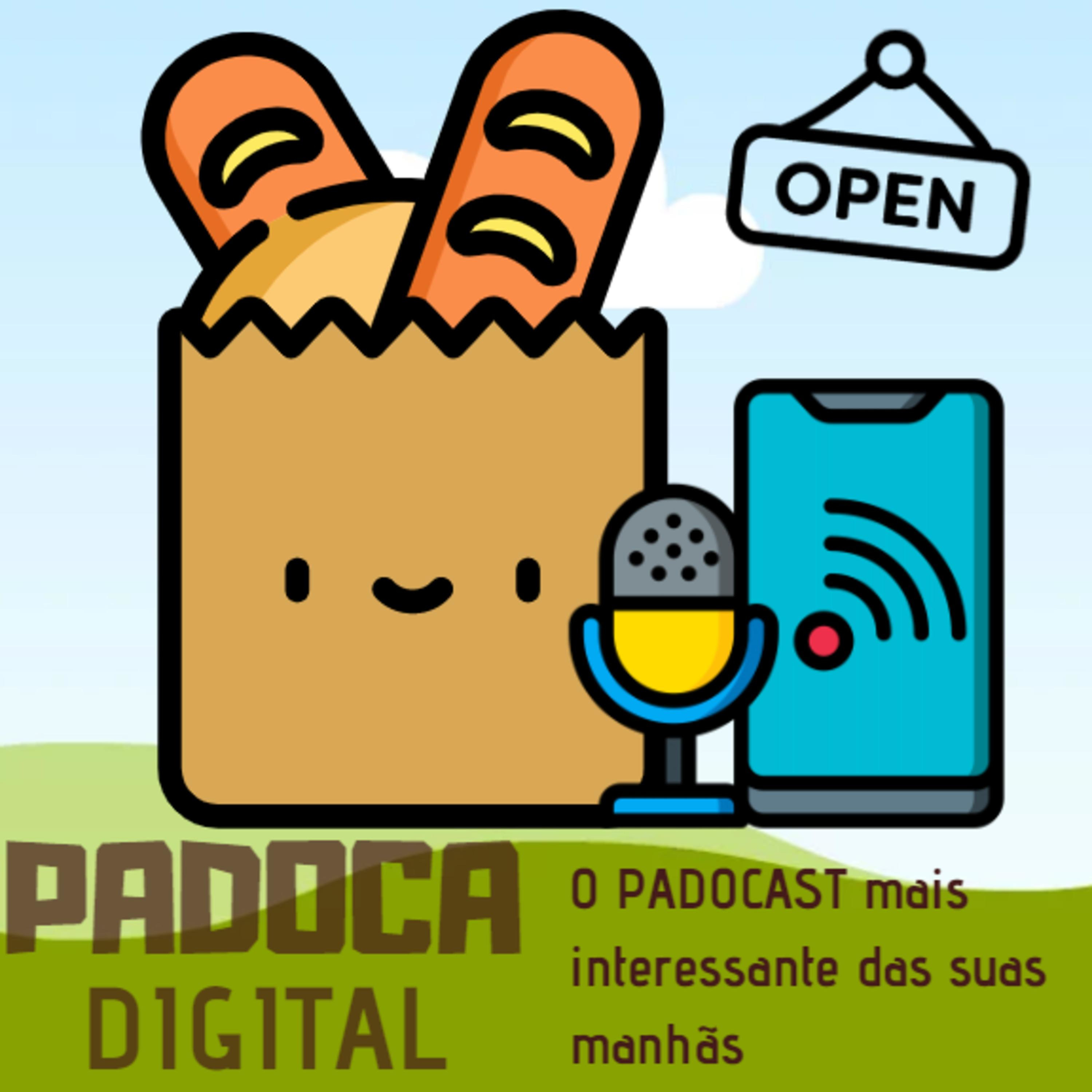 Padoca Digital, o papo de padoca