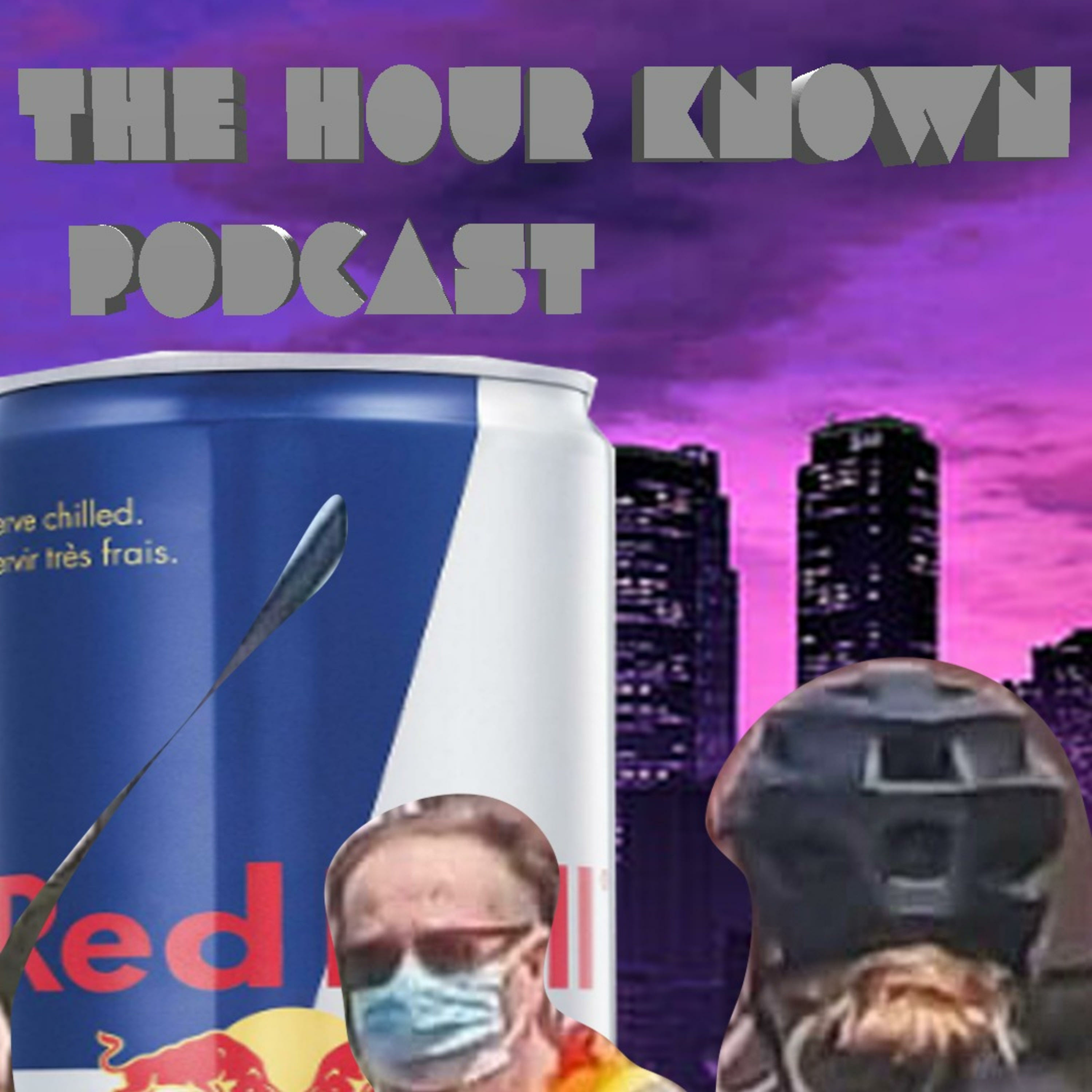 The Hour Known podcast artwork