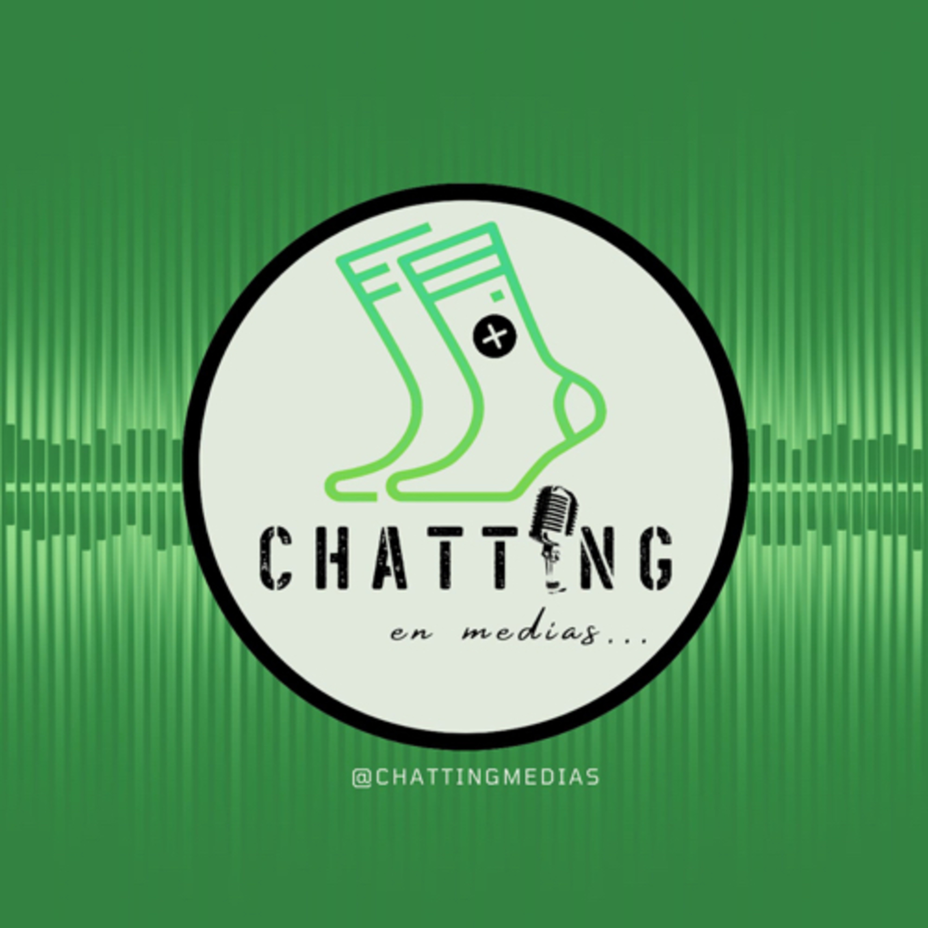 Chatting En Medias +