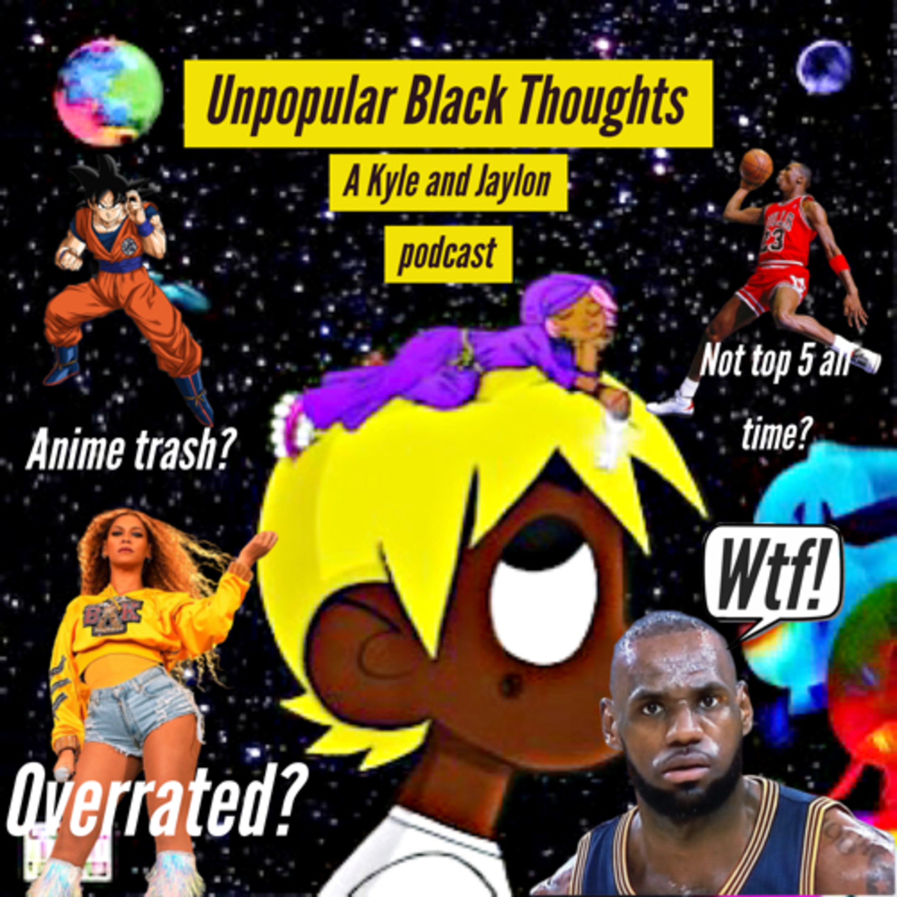 Black America Podcast