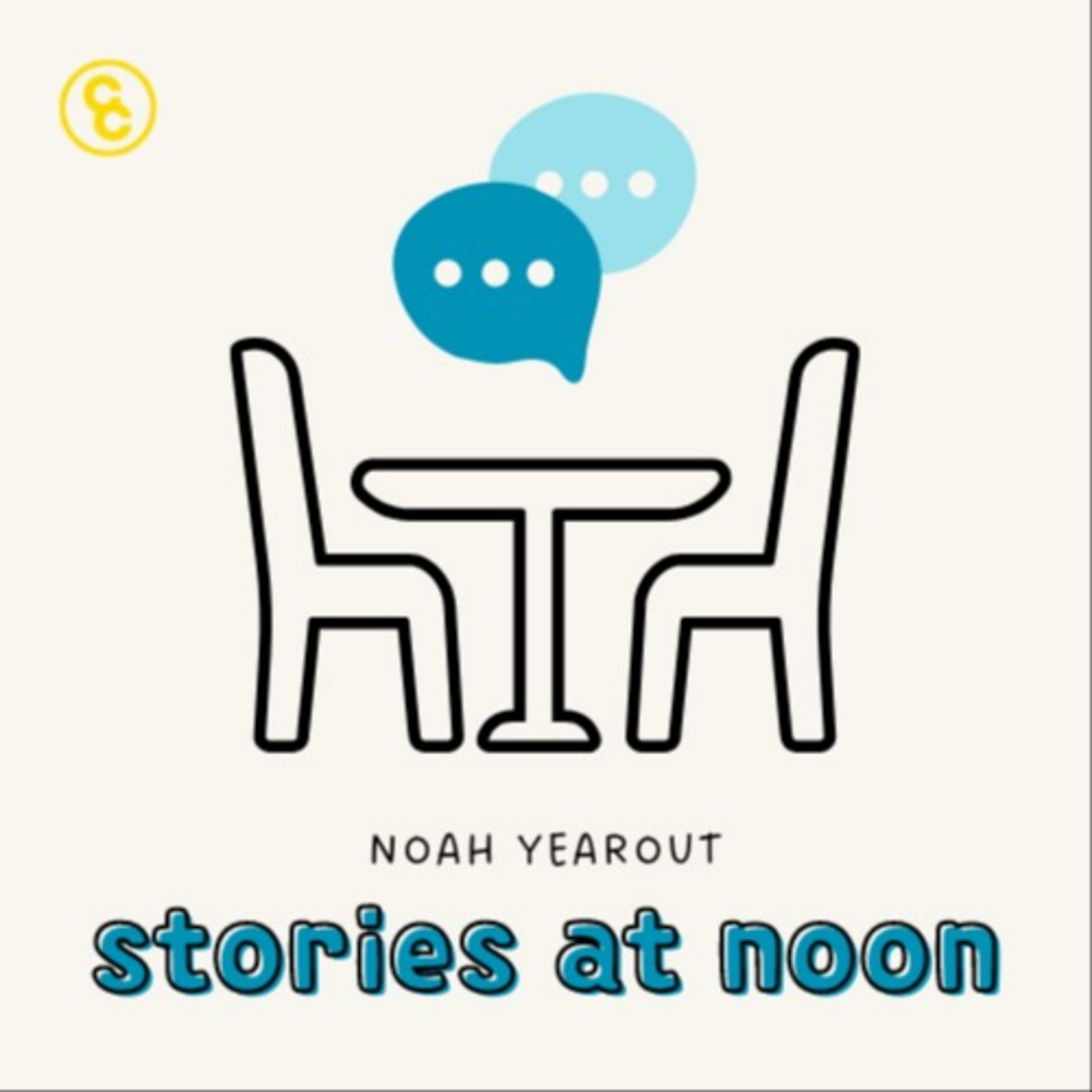 Stories at Noon
