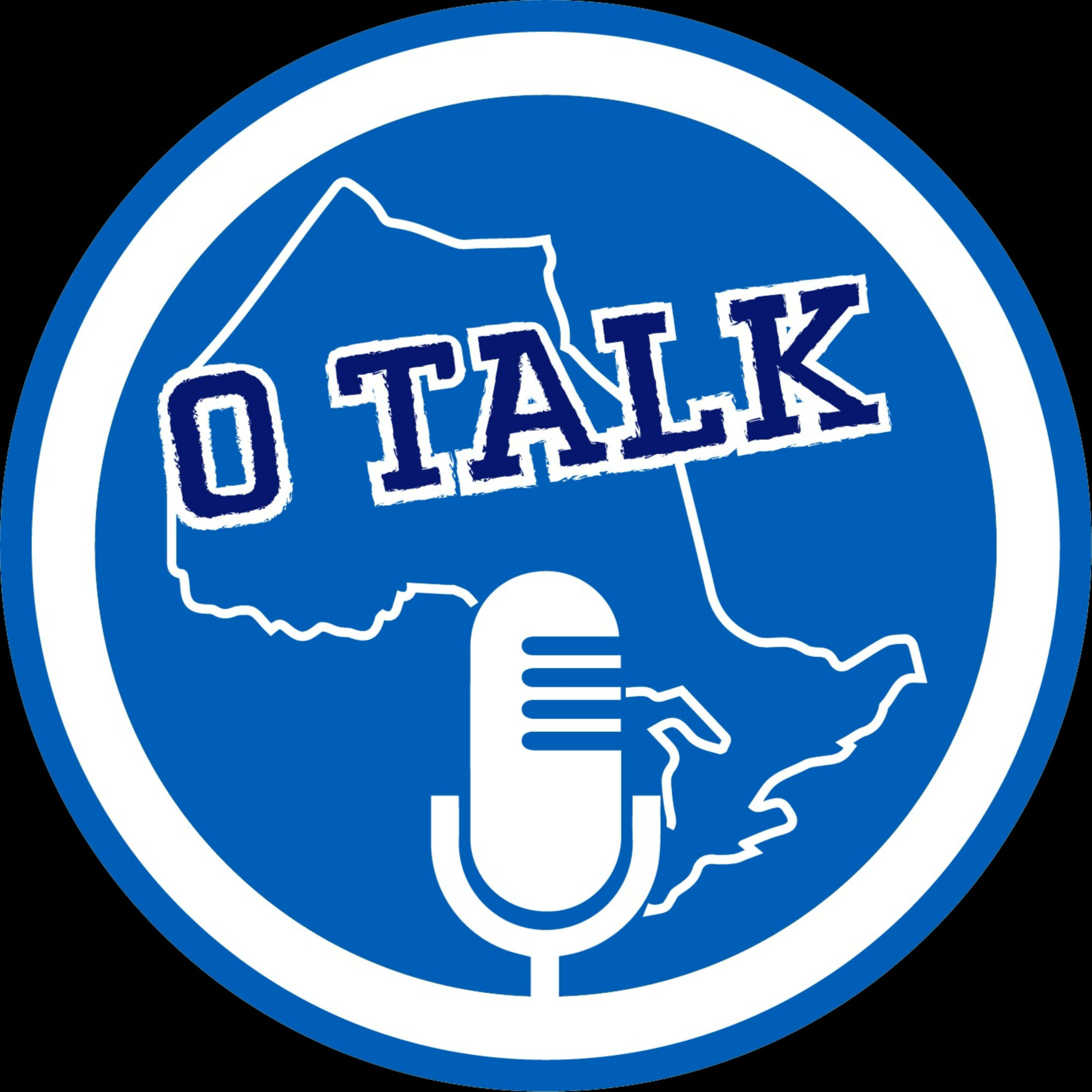 Barrie Colts Rookie Cole Beaudoin Joined The Show!!! | O-Talk Podcast