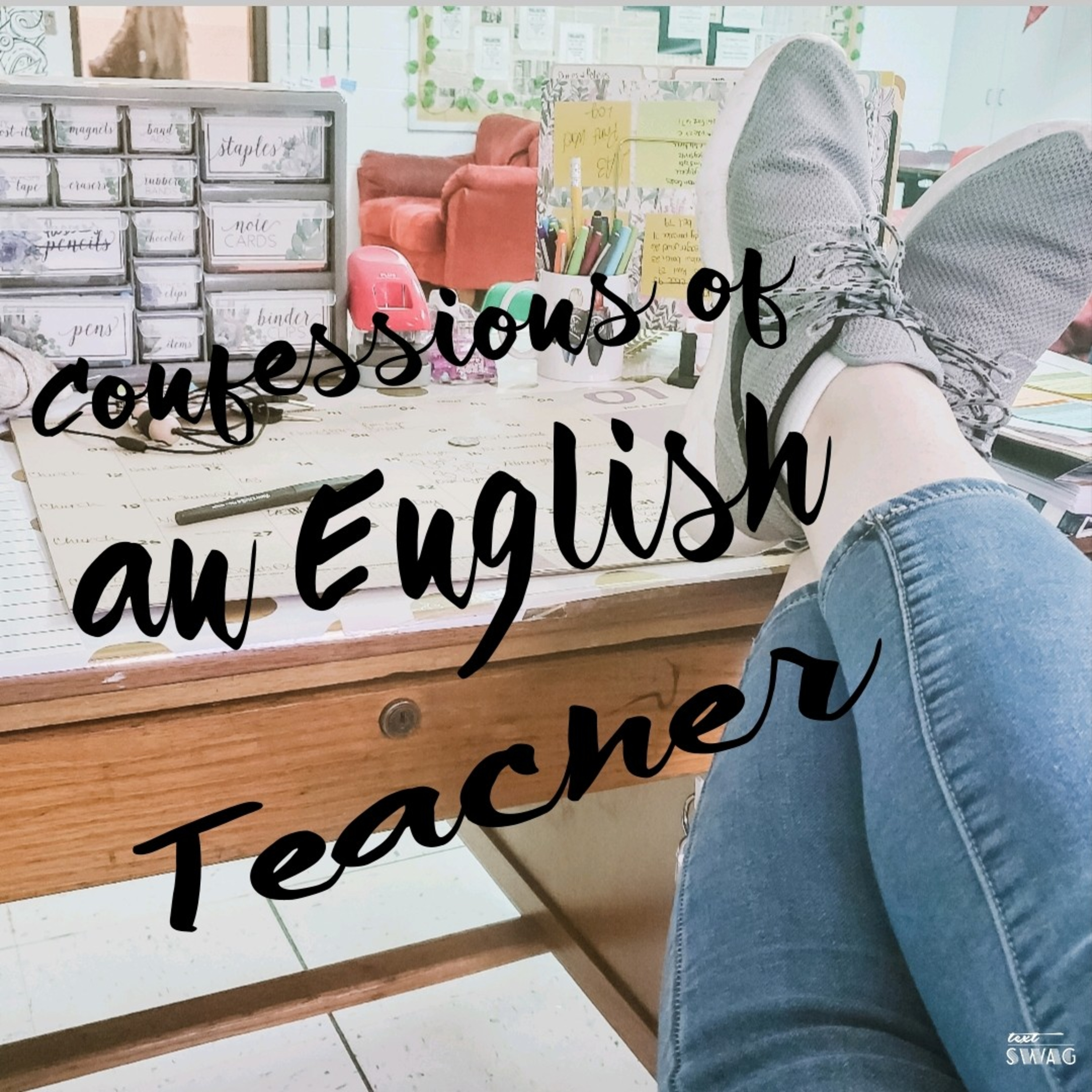 Confessions Of An English Teacher