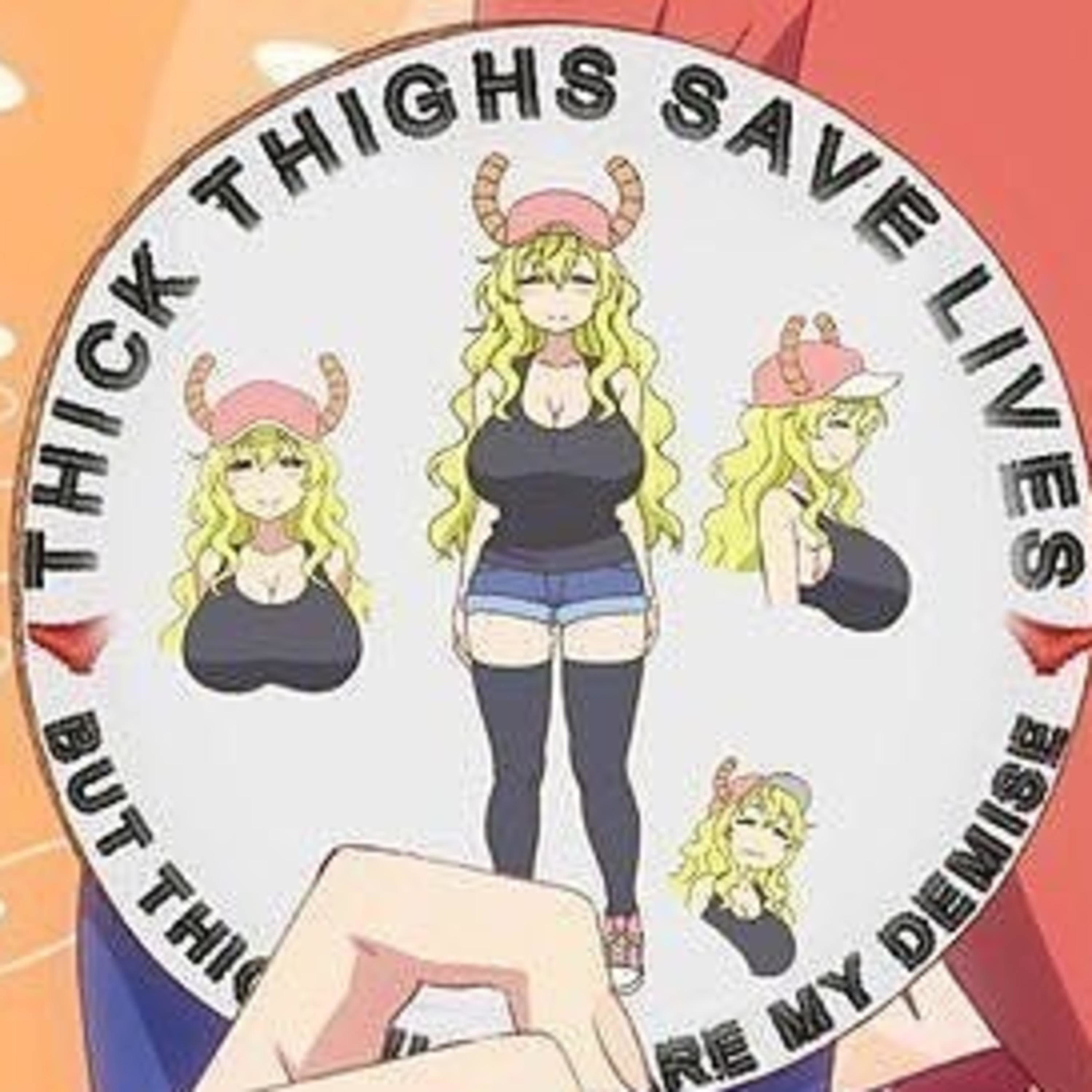 Thicc Thigh Pod