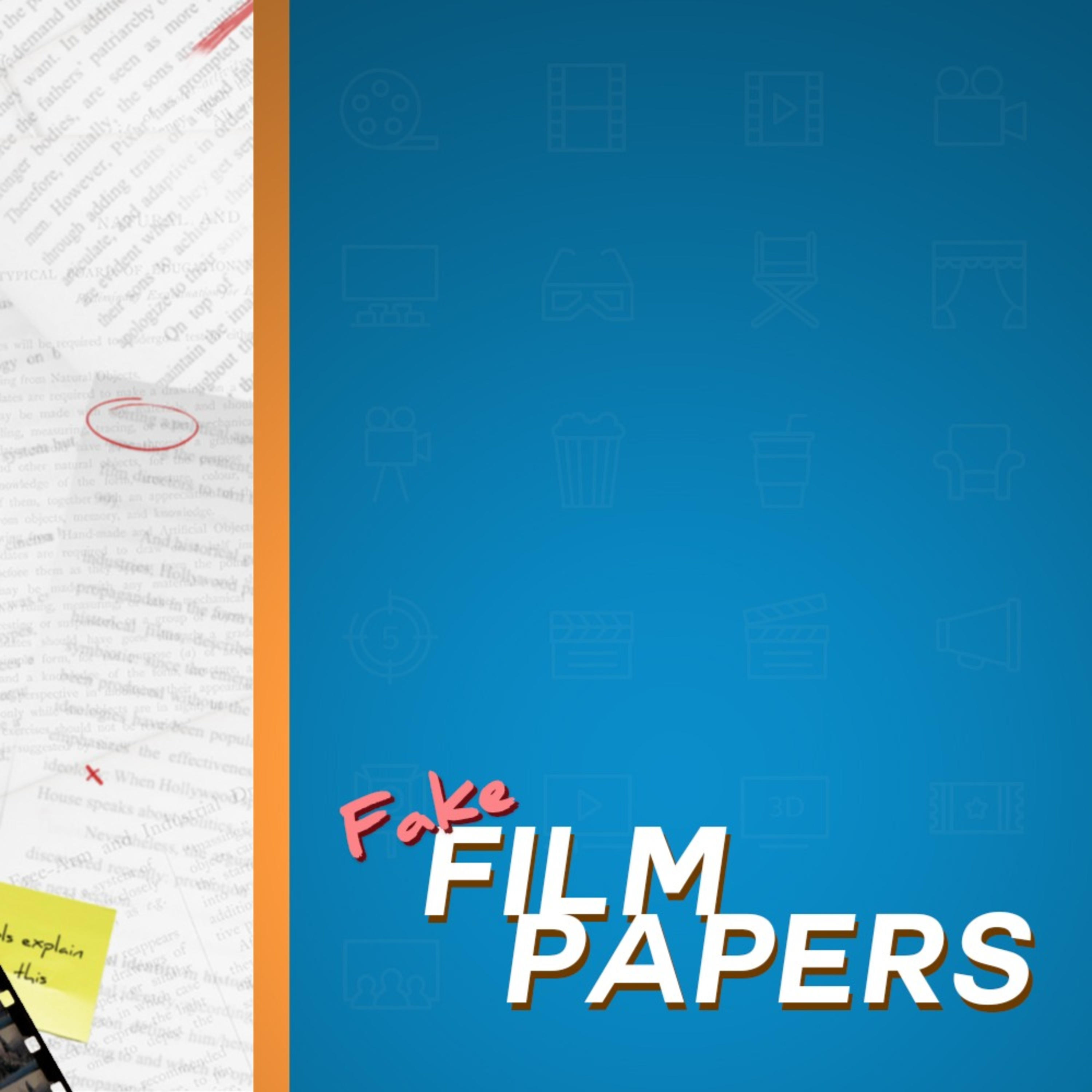 Fake Film Papers