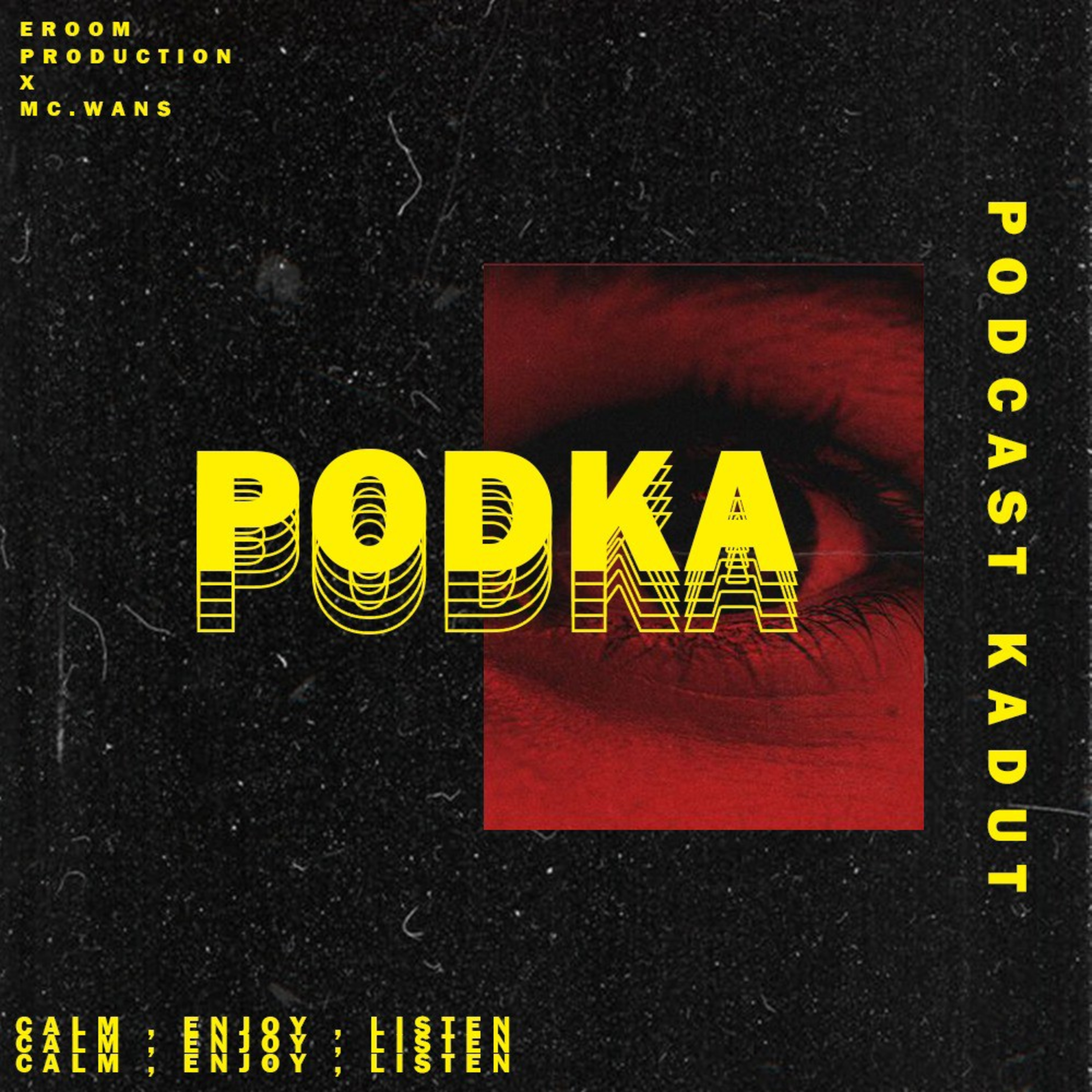 PODKA [PODCAST KADUT] podcast artwork