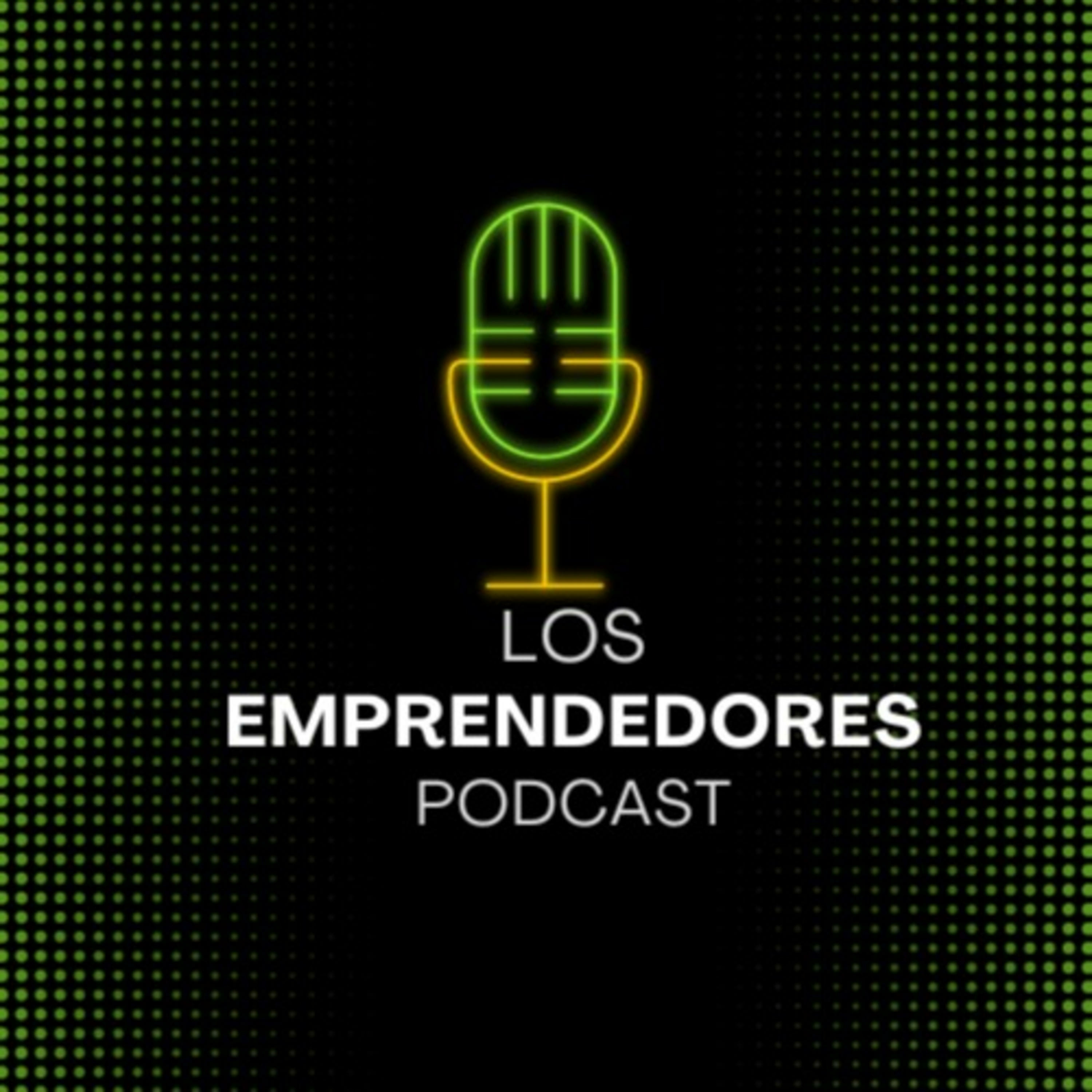Los Emprendedores Podcast.
