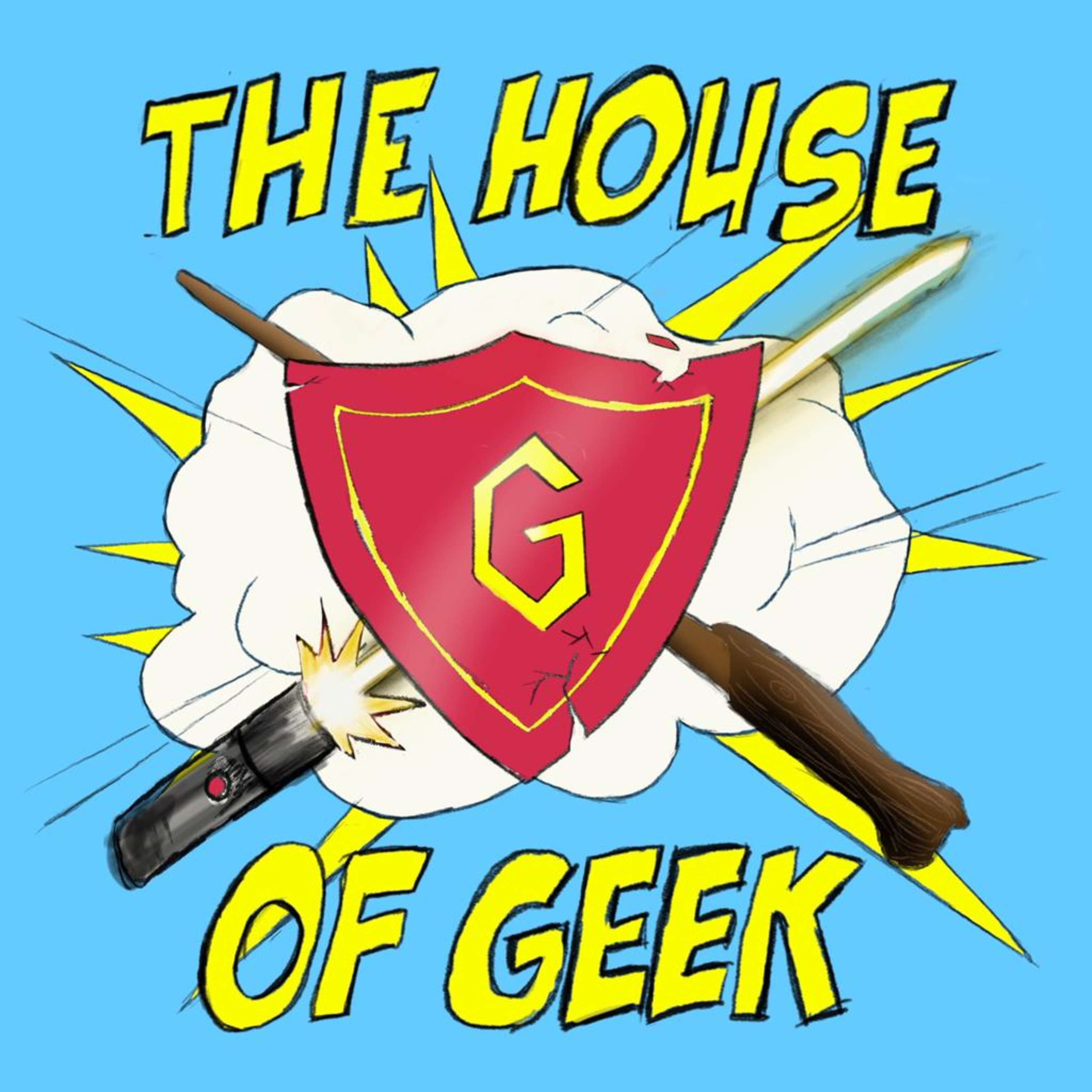 De Geek Rubriek