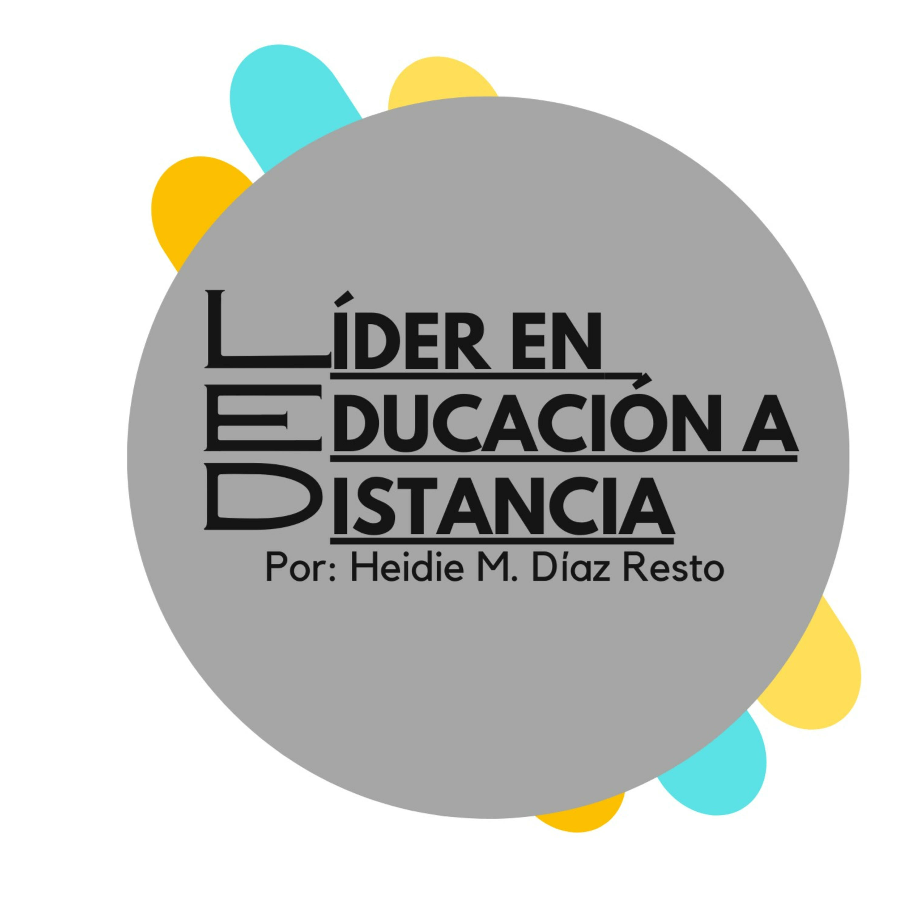 Líder en Educación a Distancia