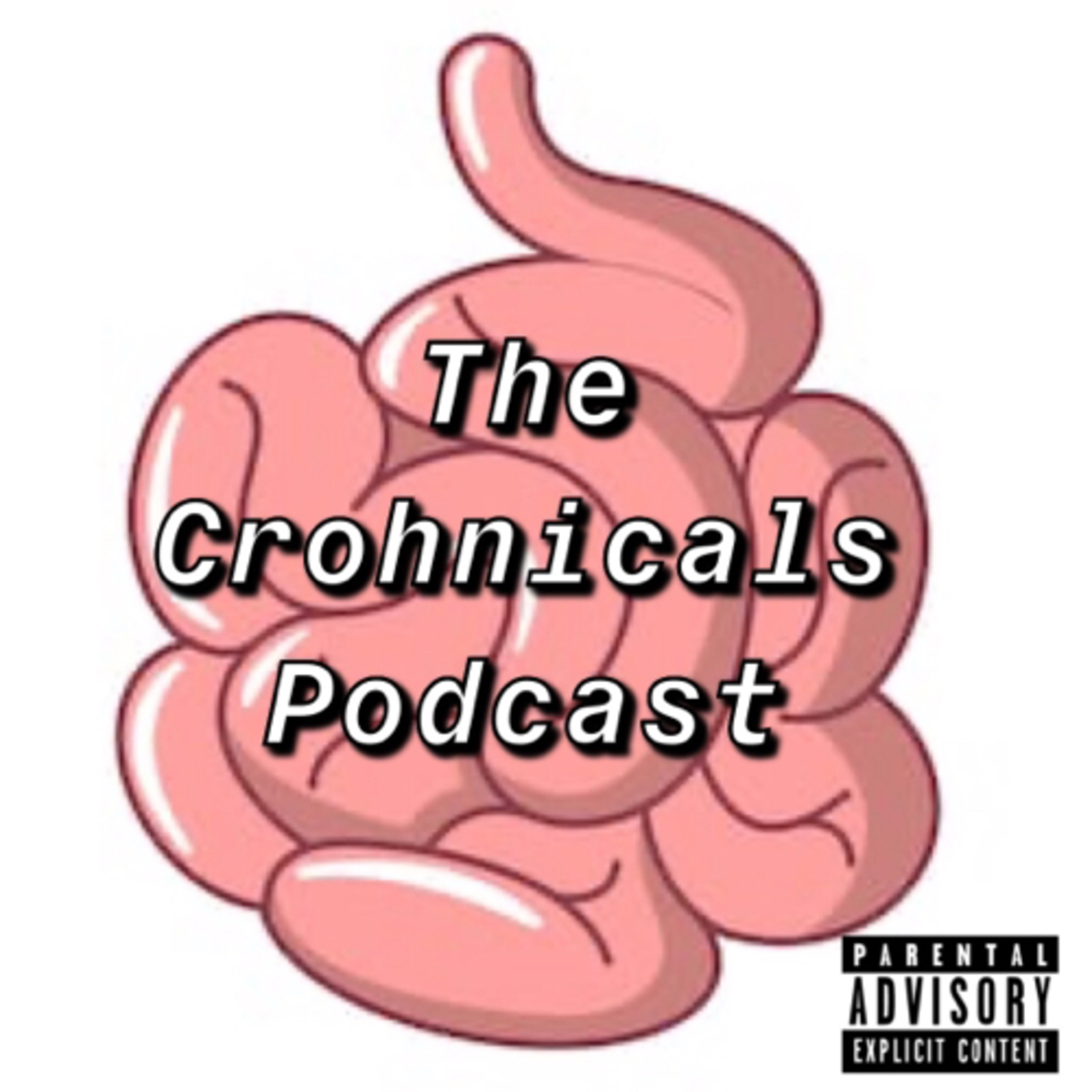 Crohnicals podcast artwork