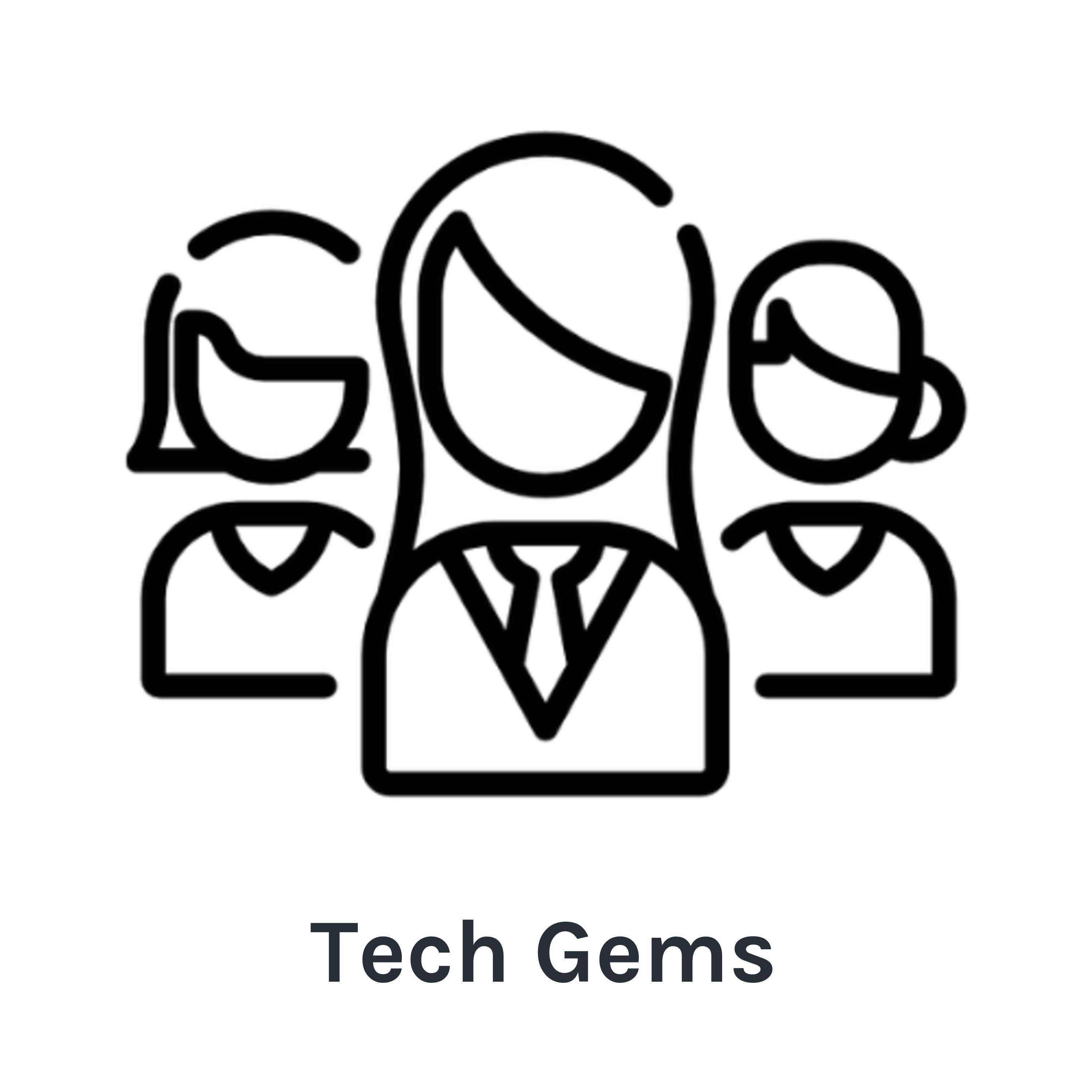 Tech Gems: Women Role Models and Influencers in K12 Education