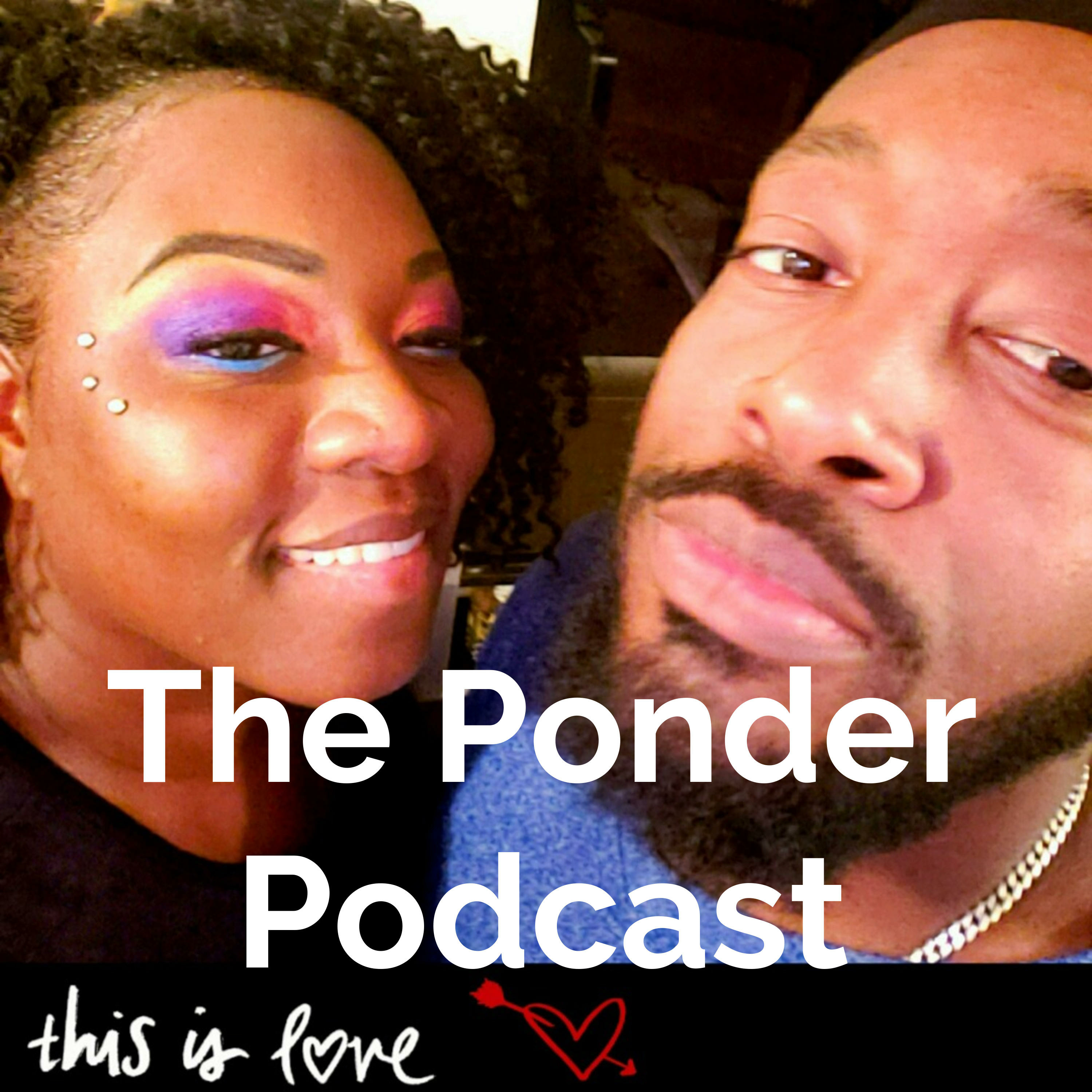 The Ponder Podcast podcast artwork