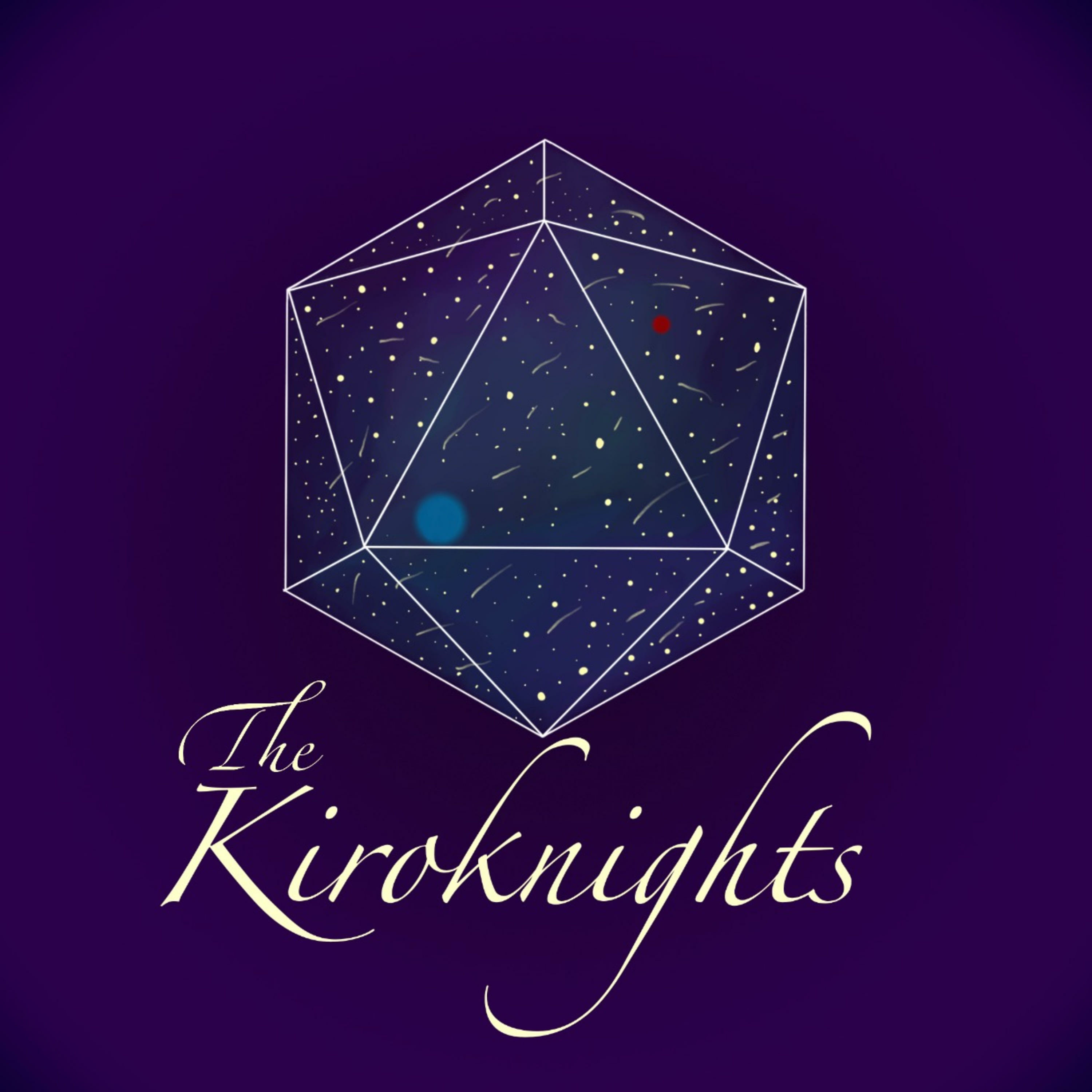 The Kiroknights podcast artwork