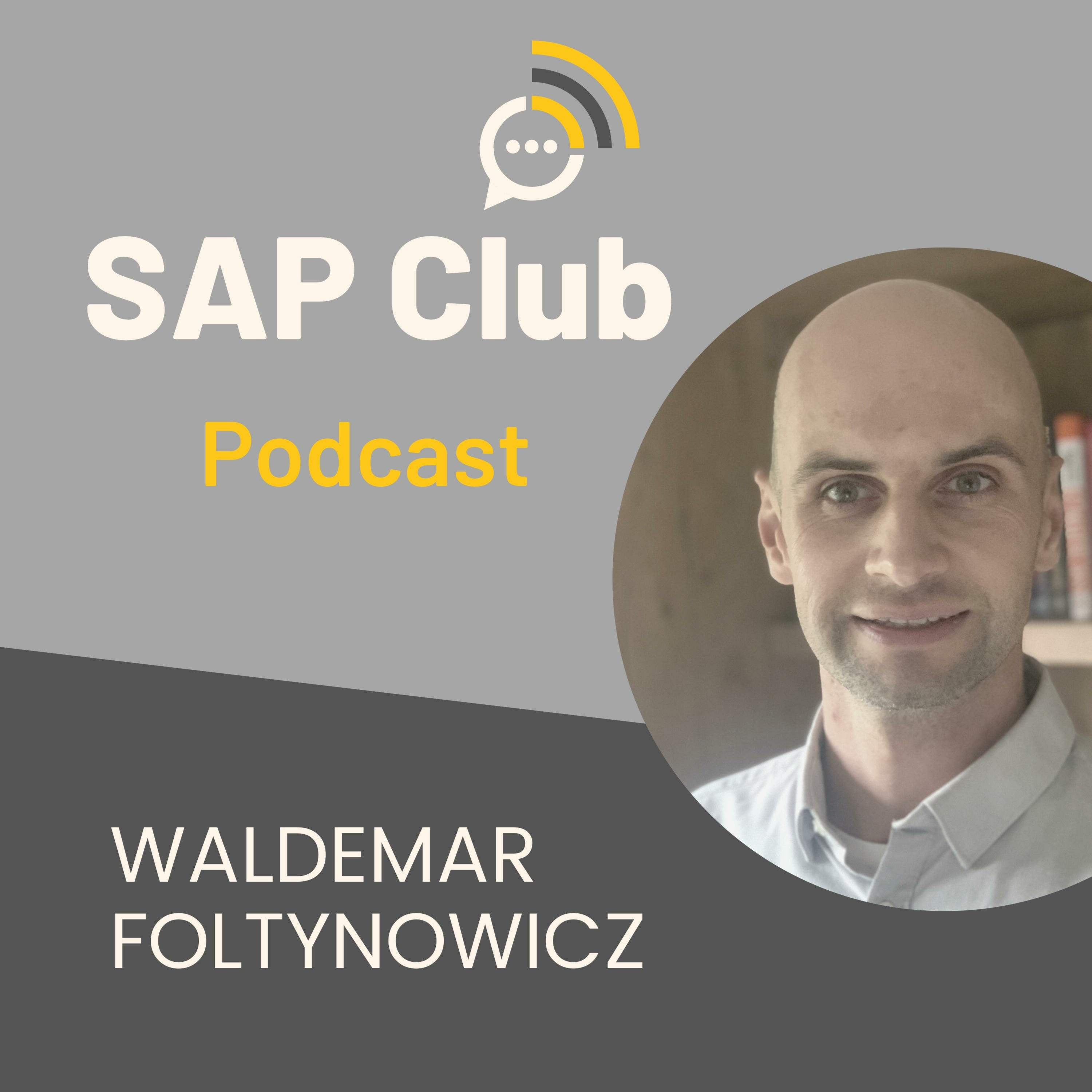 SAP Club Podcast podcast artwork