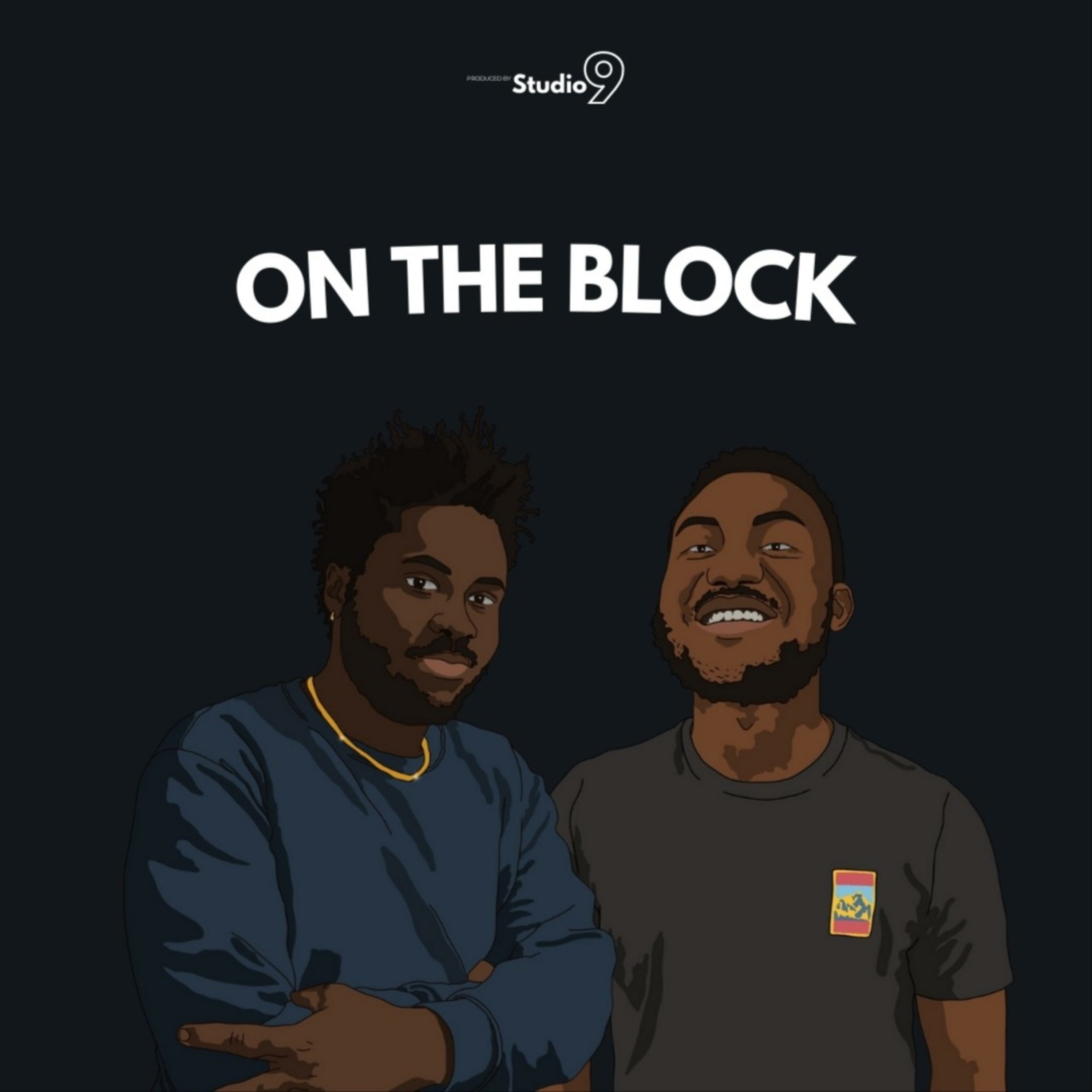 On the Block with Kamsiyonna and Jeffrey