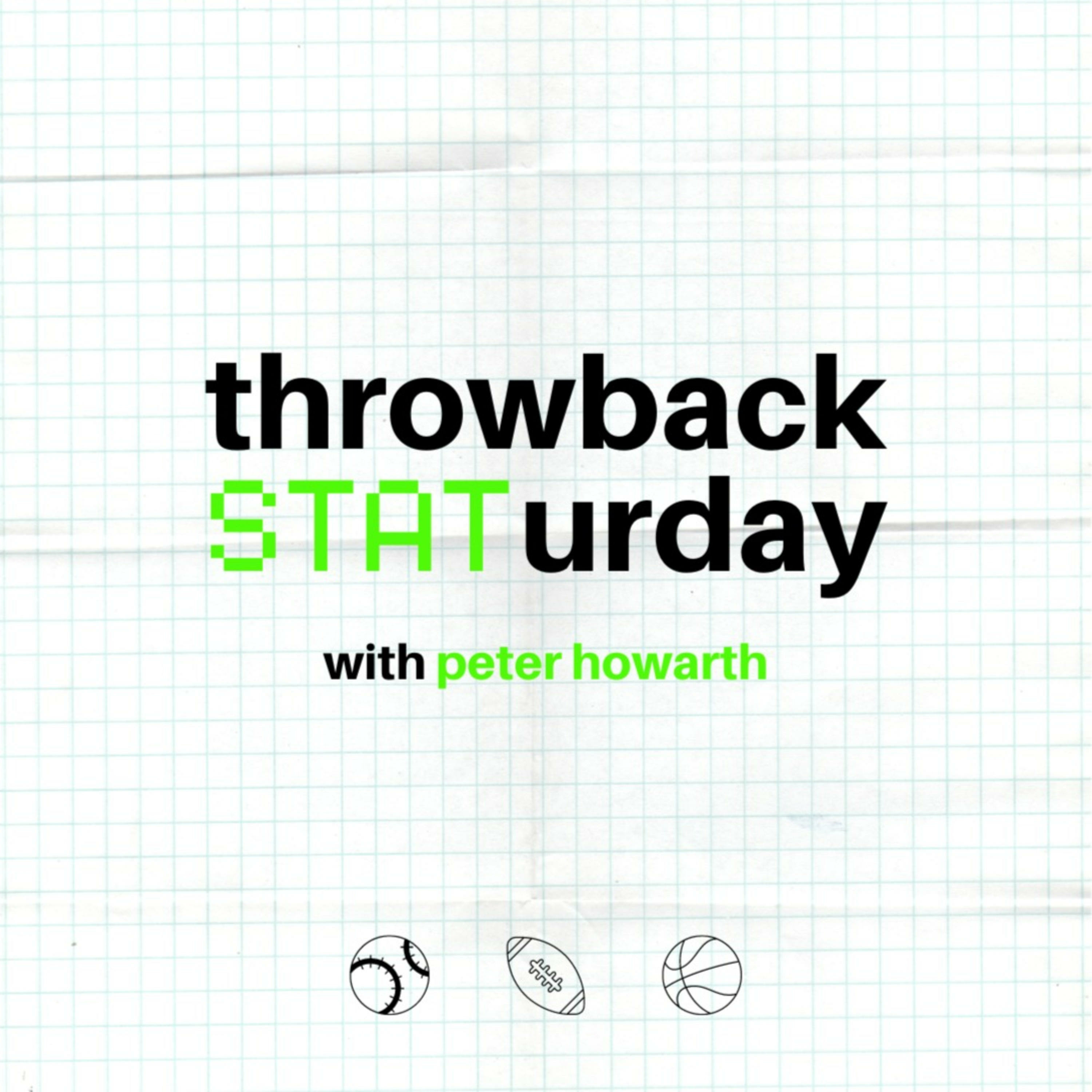 Throwback Staturday