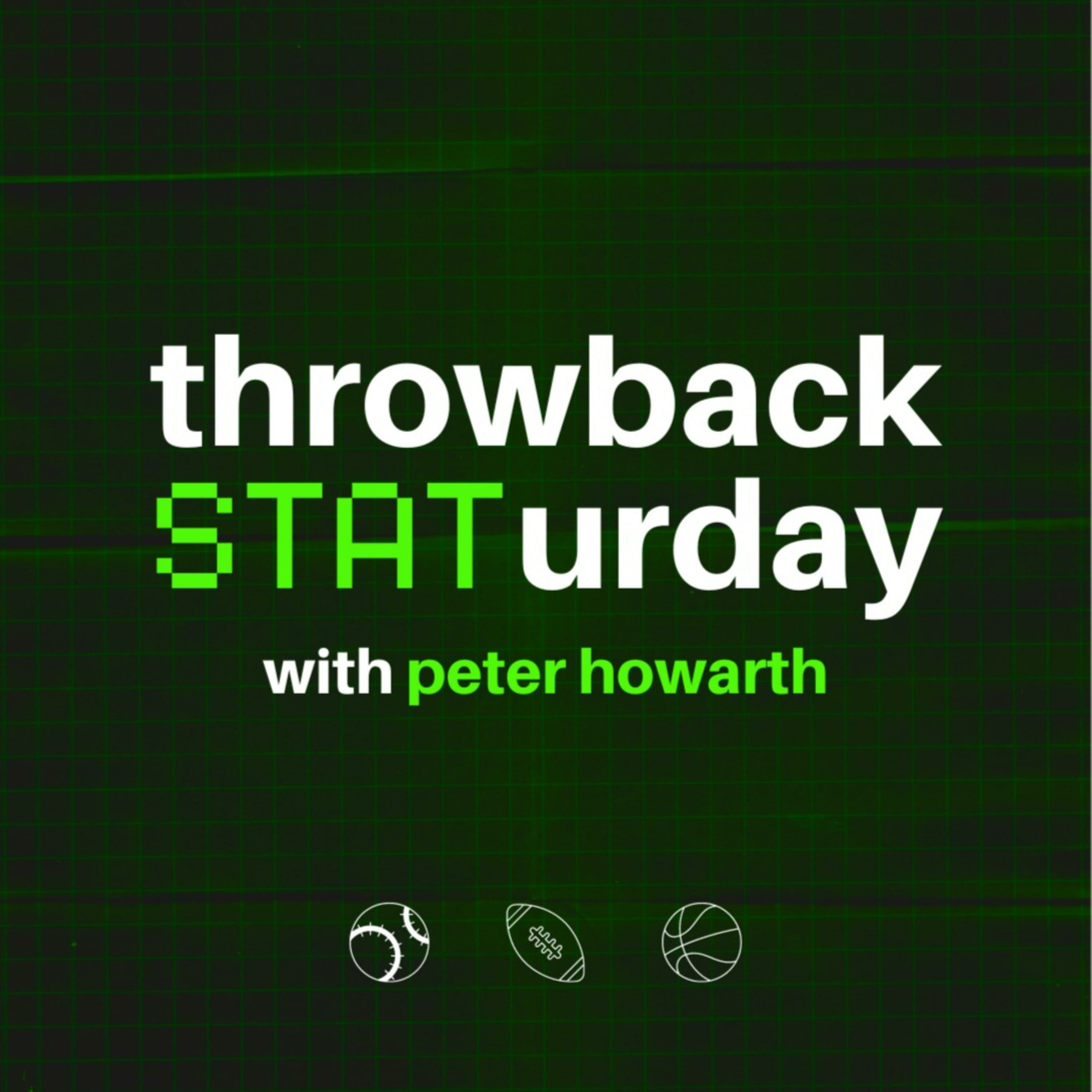 Throwback Staturday