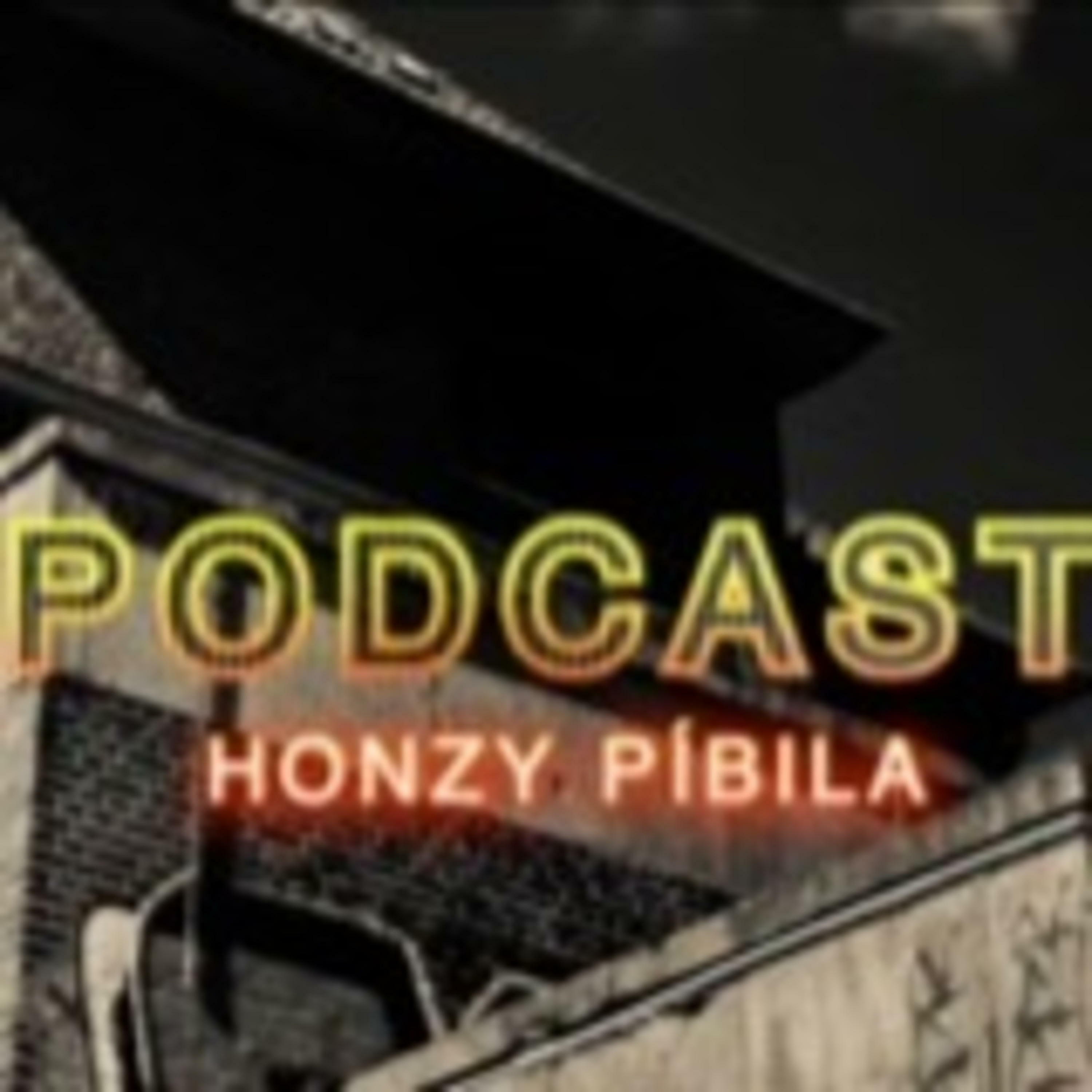 Podcasty s Honzou Píbilem