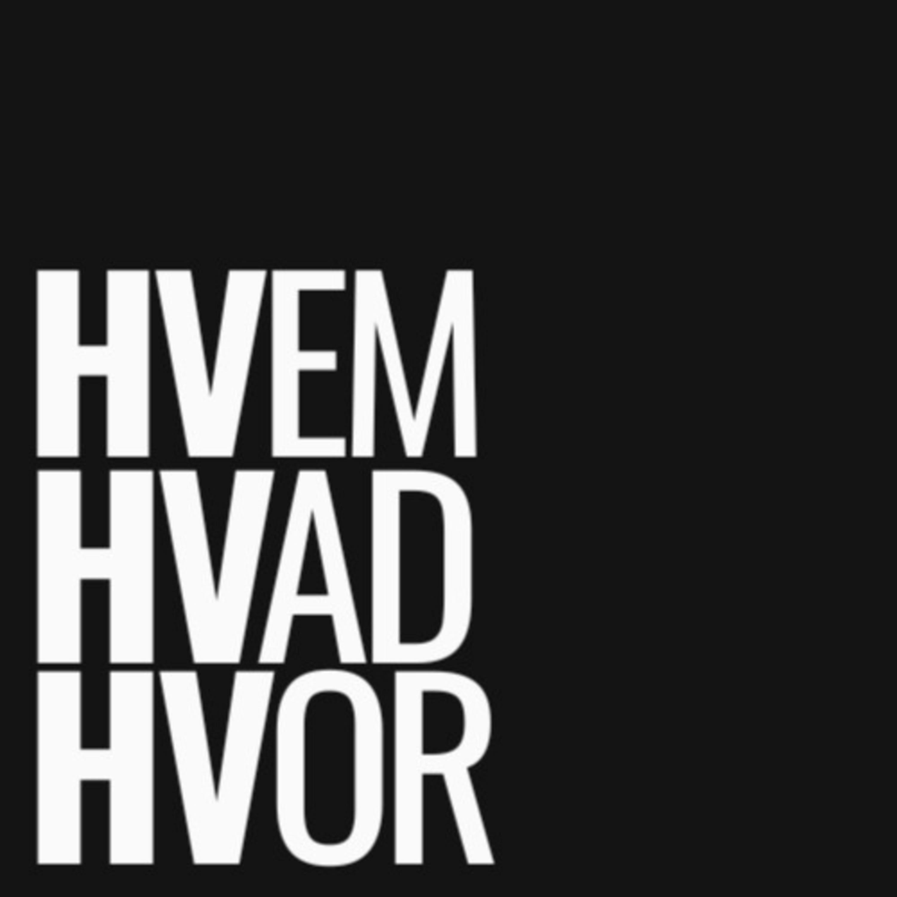 Hvem Hvad Hvor